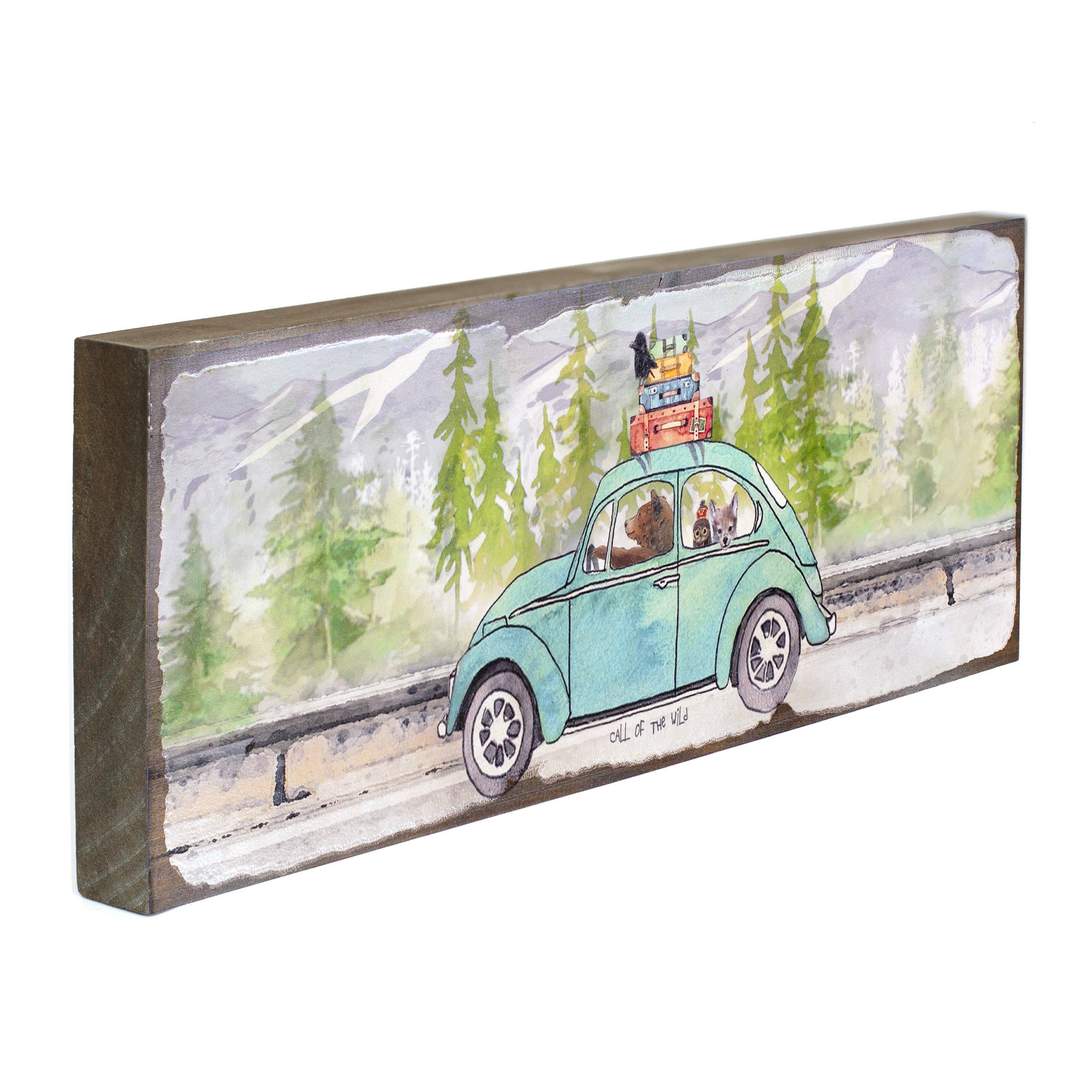 Timber Art - Call Of The Wild : Tiny