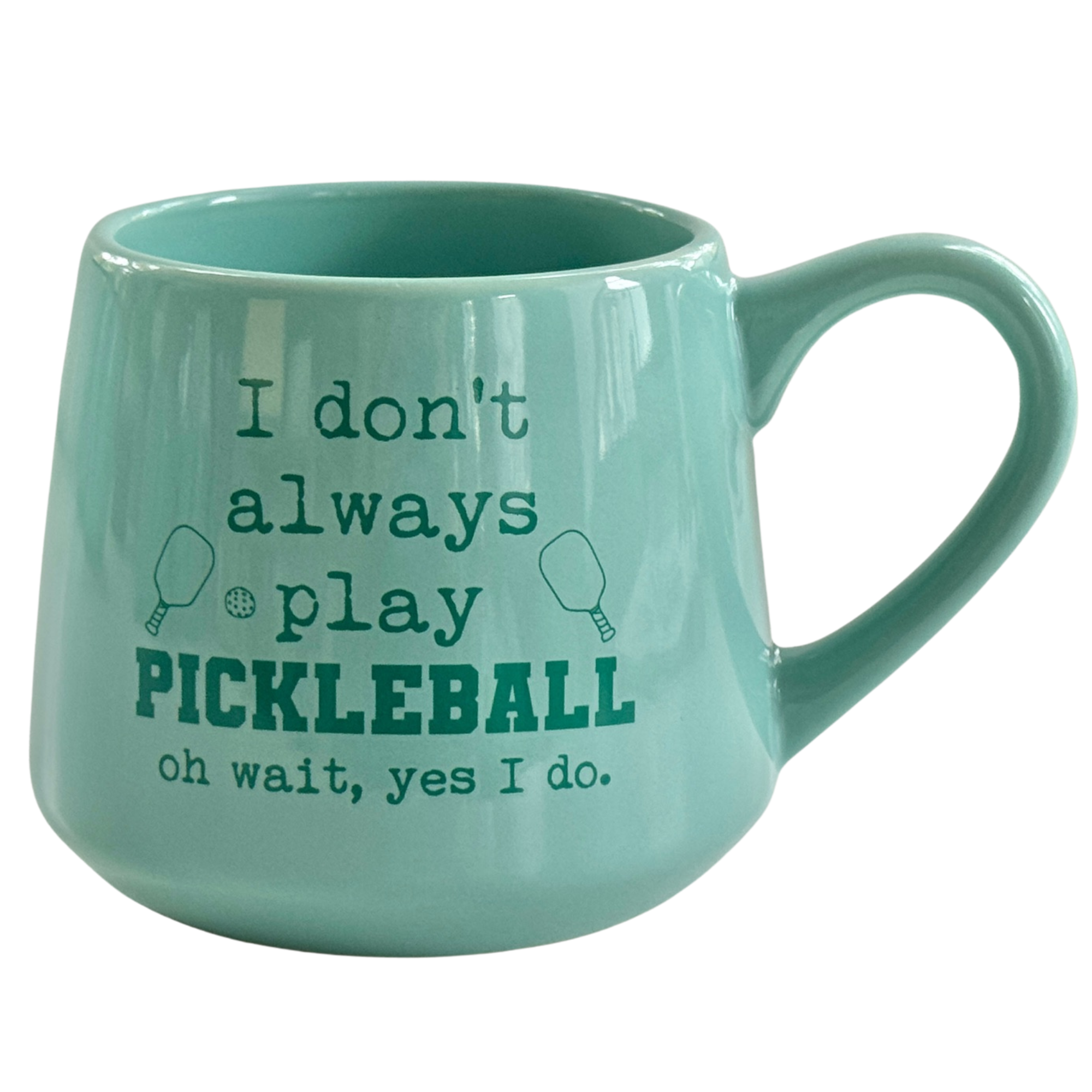 Pickleball Mug - 16oz