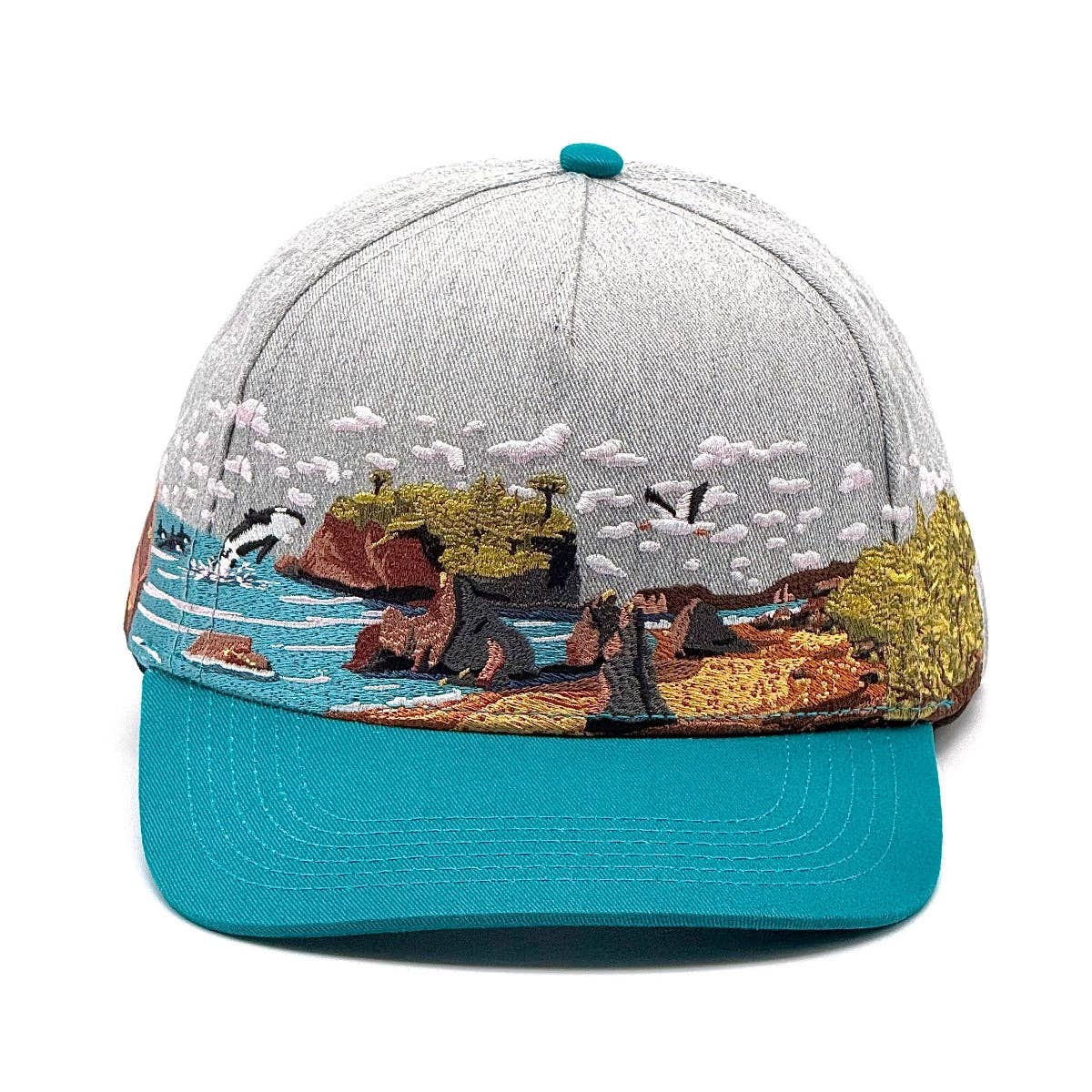 Embroidered Olympic National Park Hat - 100% of profits donated to National Parks