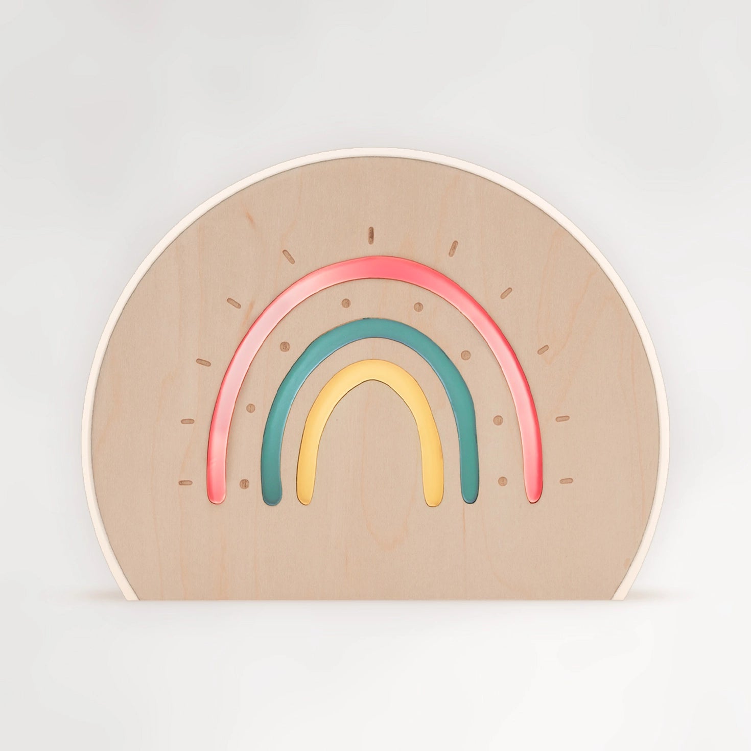 Rainbow Night Light