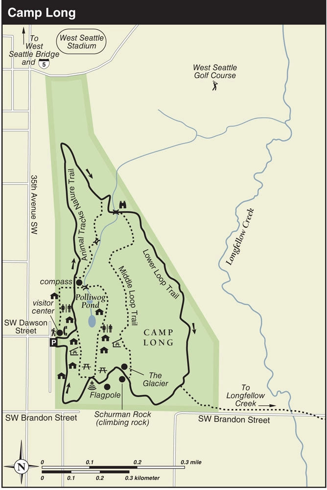 60 Hikes: Seattle