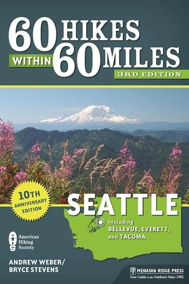 60 Hikes: Seattle