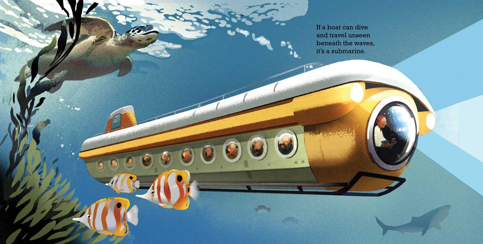 Boats Float! by George Ella Lyon: Hardcover; 40 pages / English