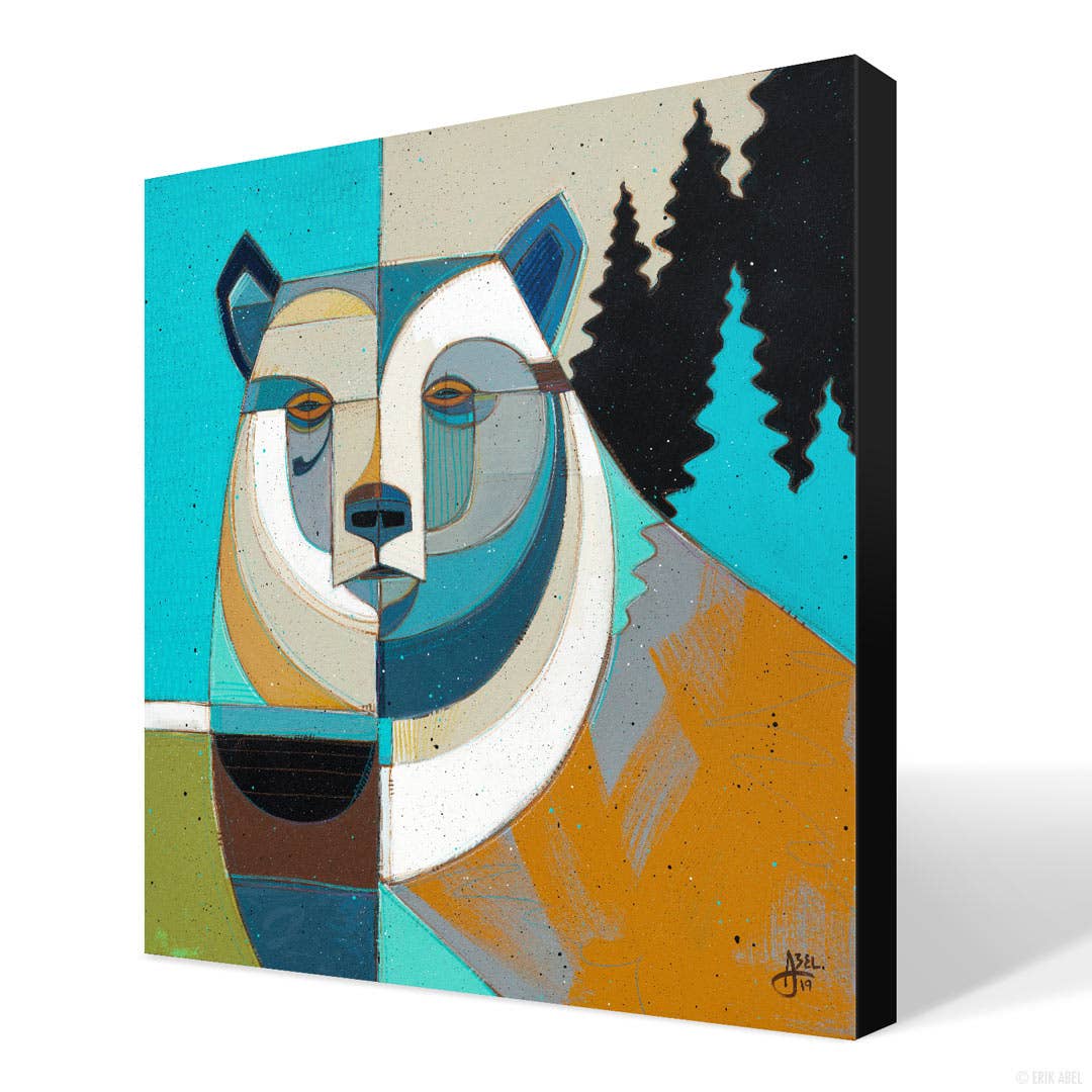 Yogi 3 - Erik Abel - Bamboo Paper
