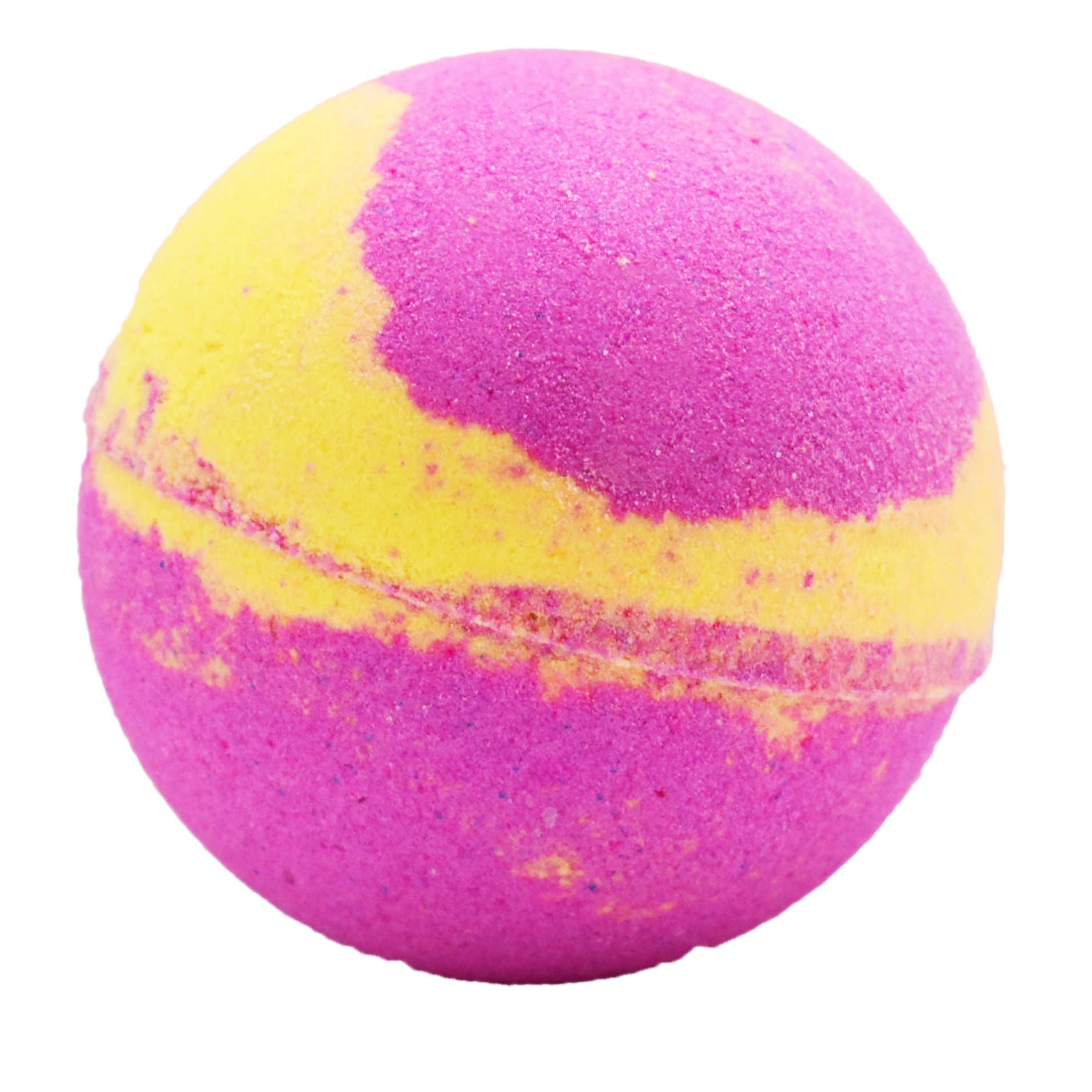 Passionfruit Dragonfly Artisan Bath Bomb