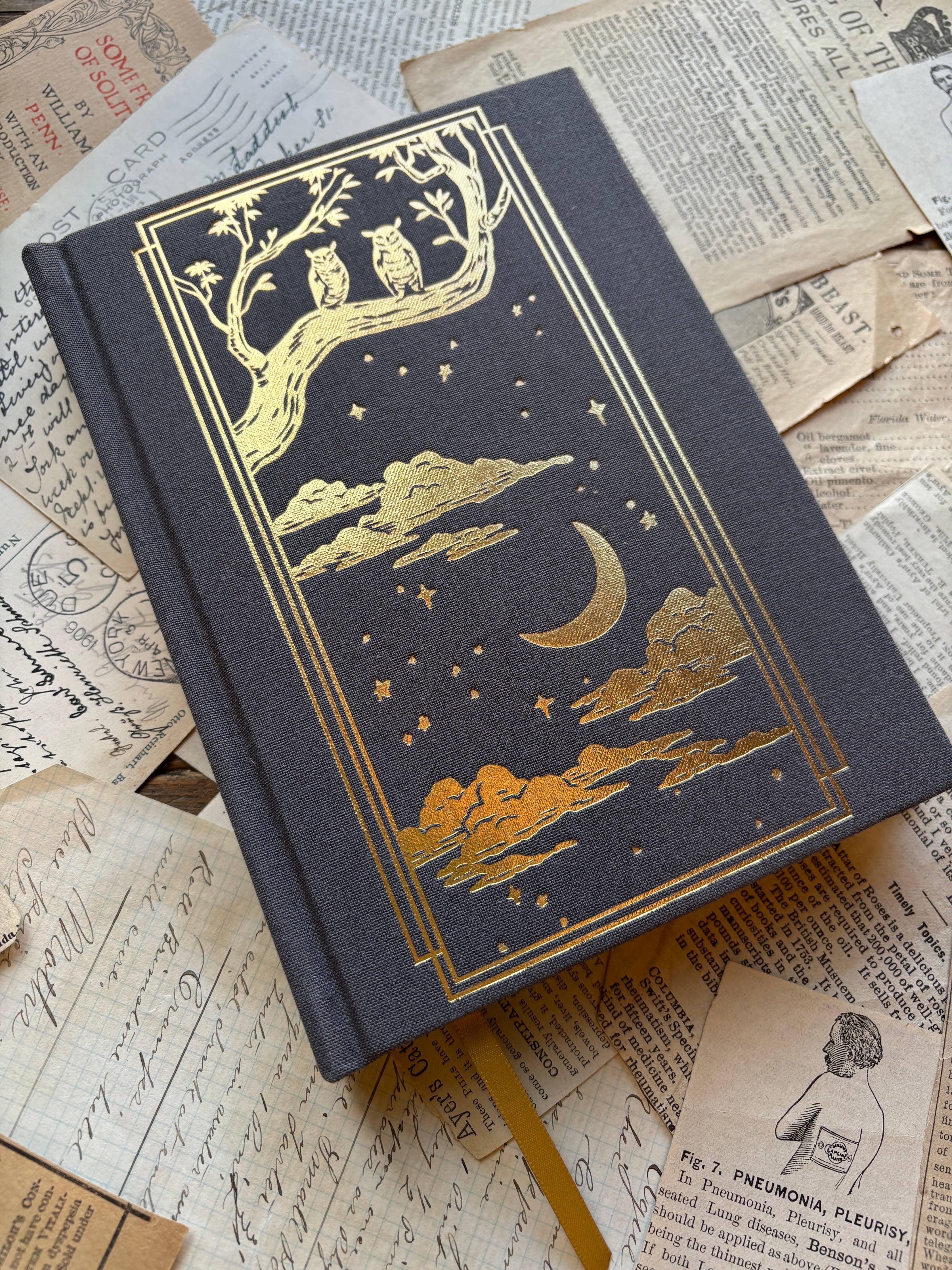 The Oracle Notebook