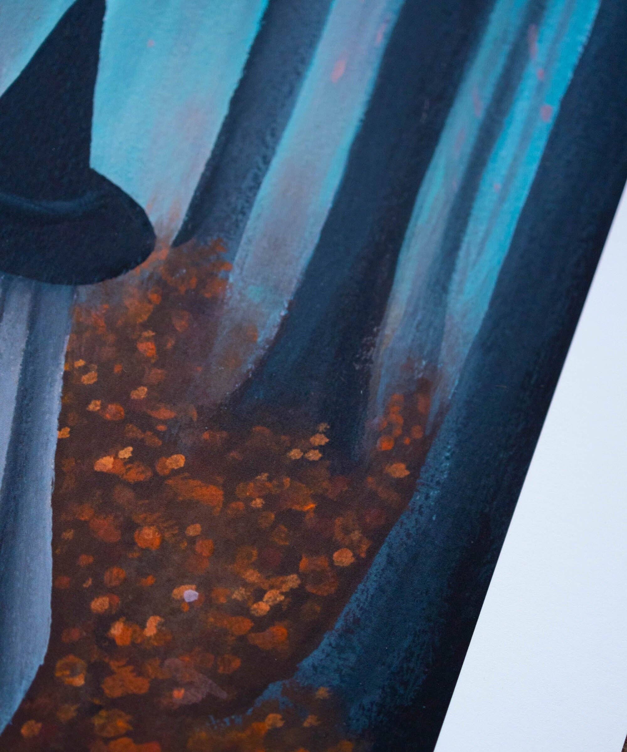 "Witching Hour" | Fine Art Print: 8x10