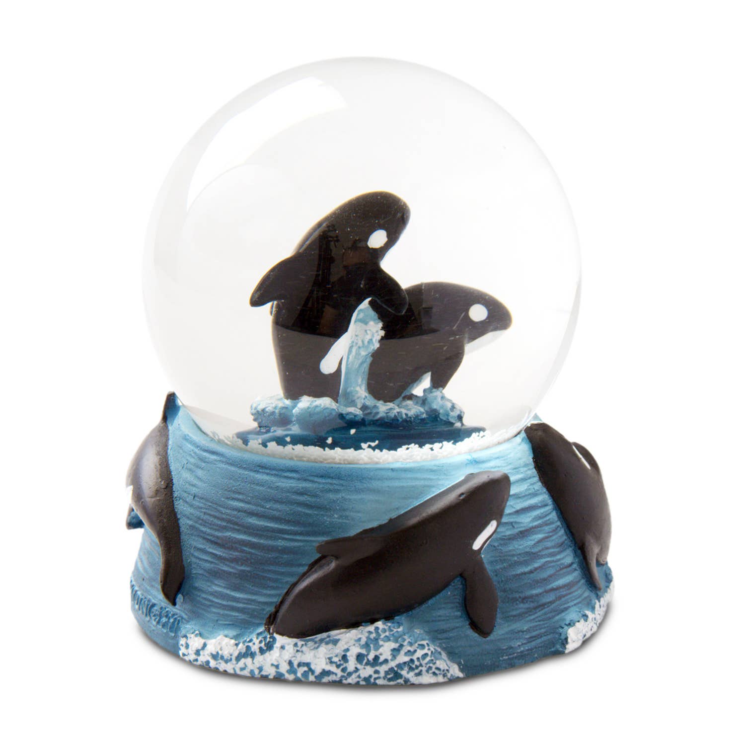 Orca 65mm Snow Globe