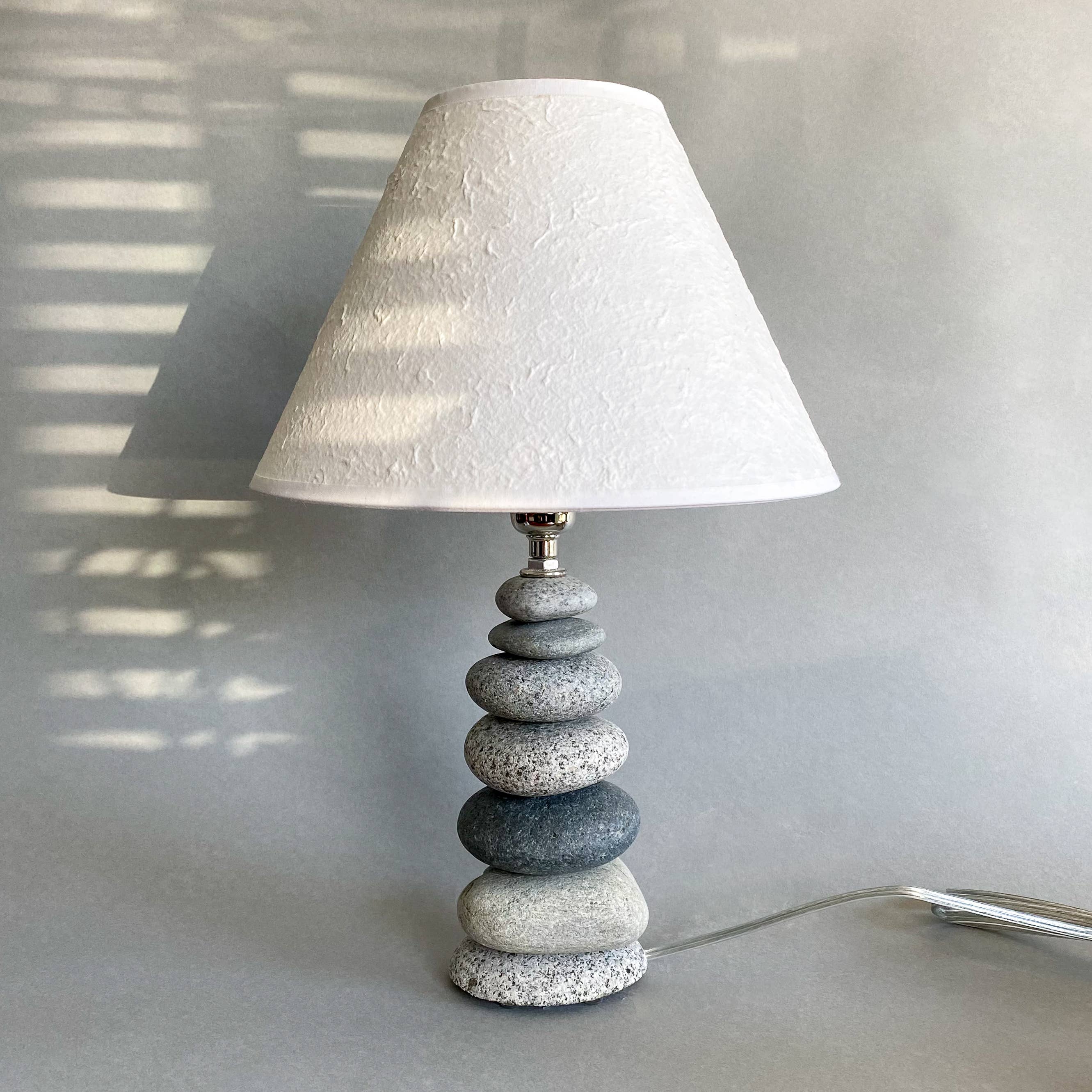 Mini Coastal  Lamp
