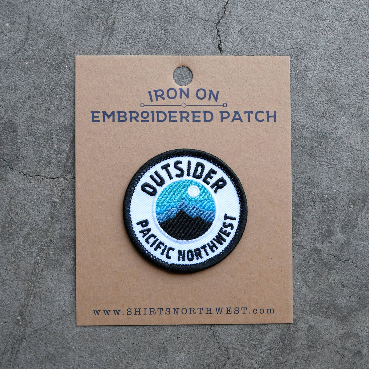Washington Roots Patch