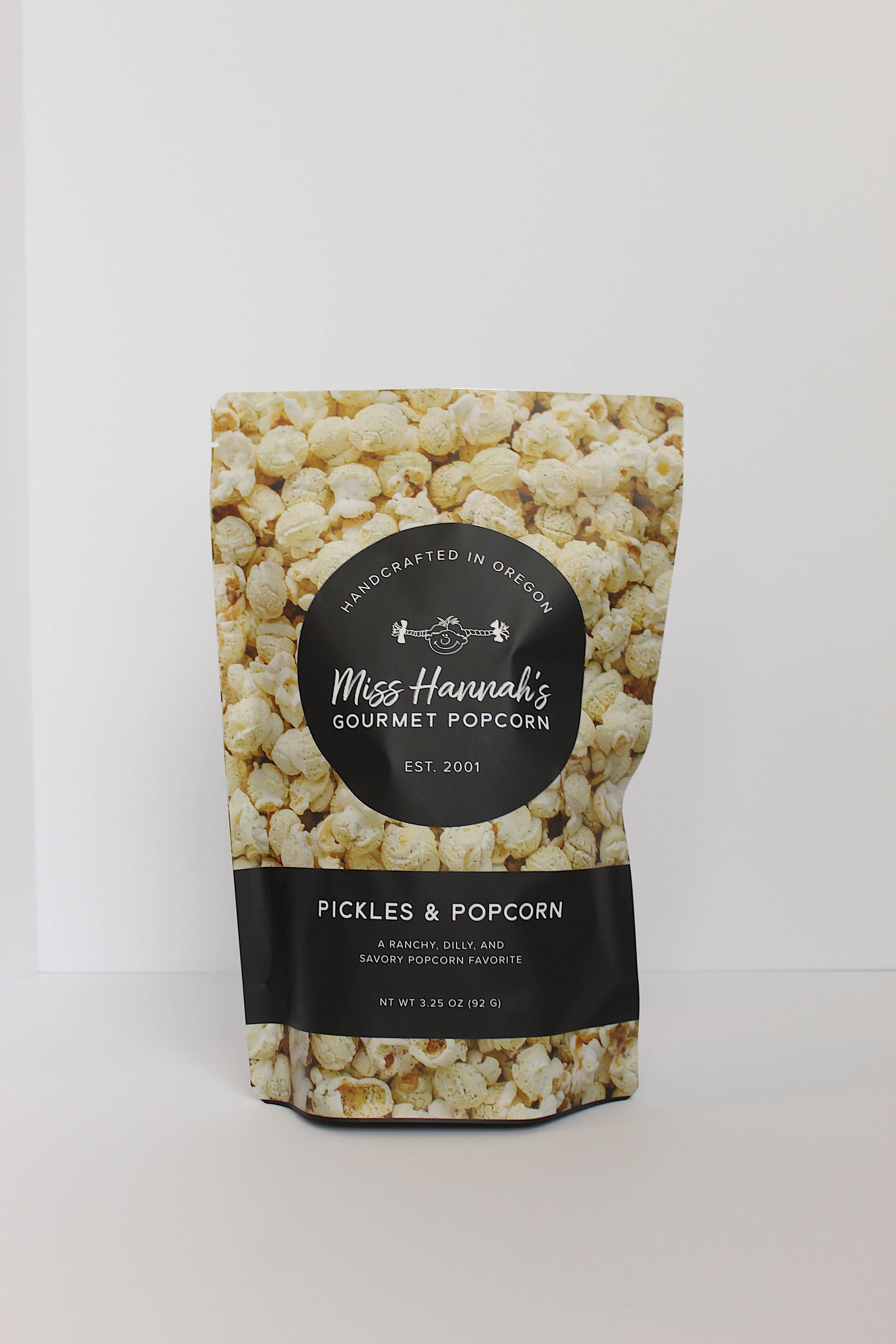 Pickles & Popcorn : Photo Bag (12 Month Shelf-Life)