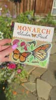 Monarch Sticker Pack (Set of 6)
