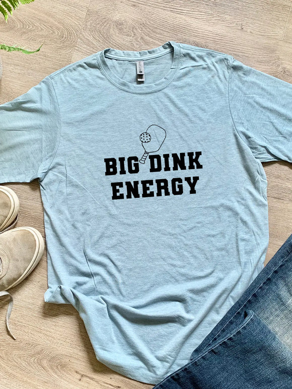Big Dink Energy  Shirt - Blue
