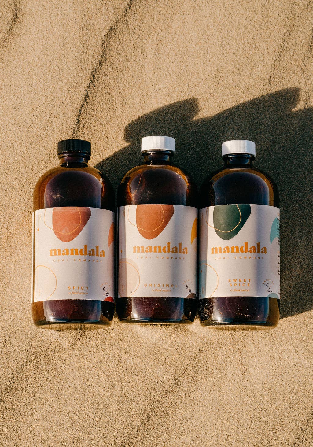 Spicy Chai Concentrate