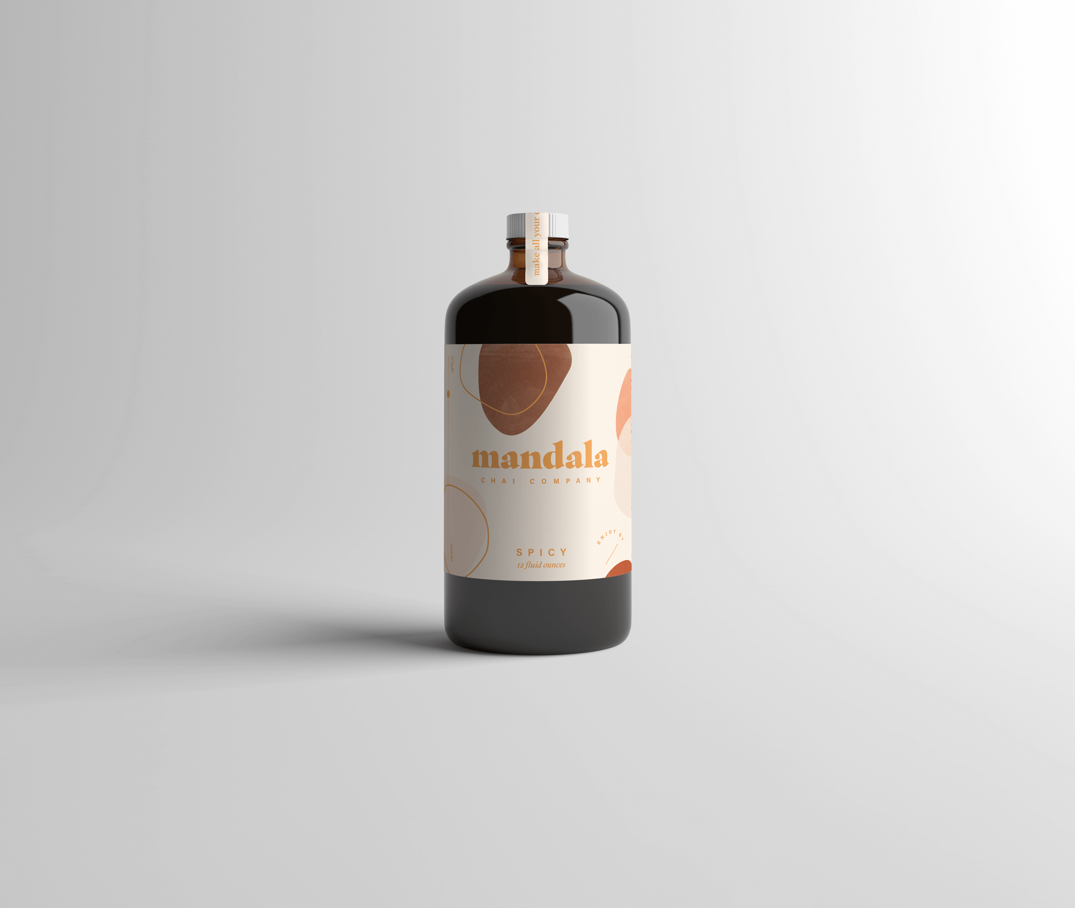 Spicy Chai Concentrate