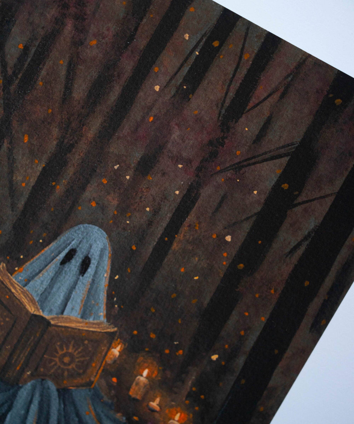 "Midnight Conjuration" | Fine Art Print