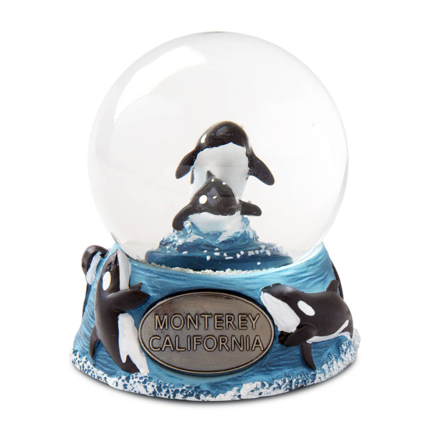 Orca 65mm Snow Globe