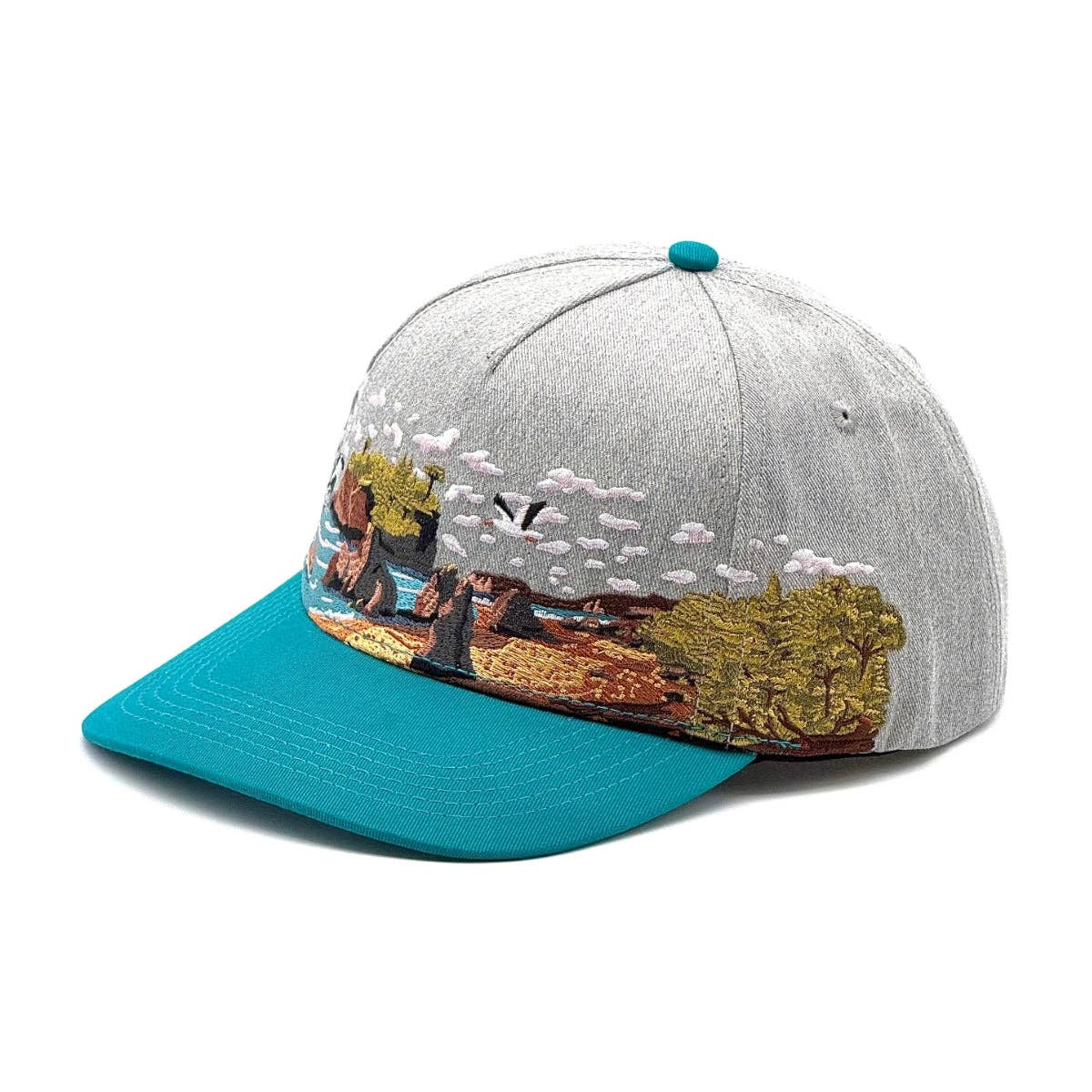 Embroidered Olympic National Park Hat - 100% of profits donated to National Parks
