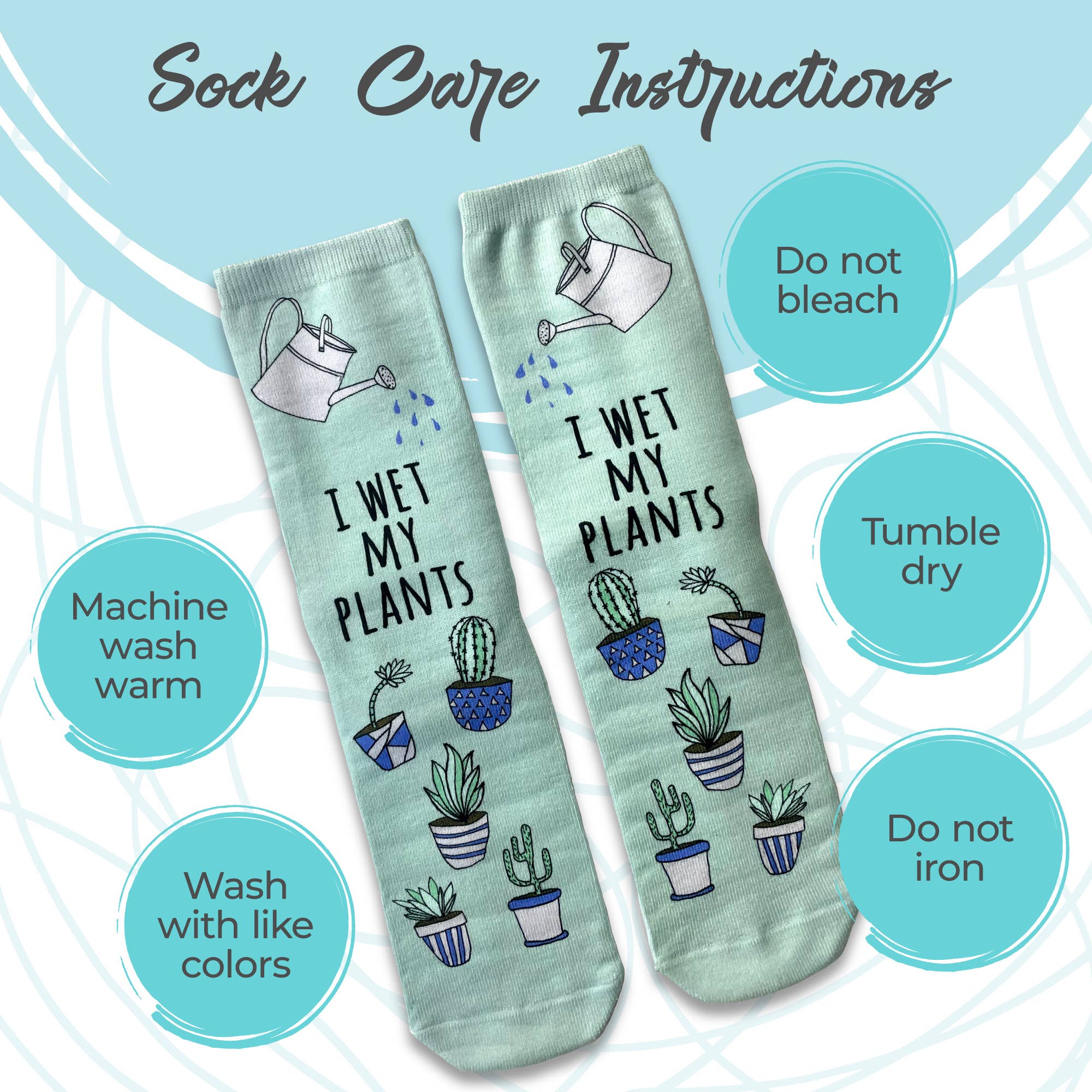 I Need a Huge Margarita - Funny Socks