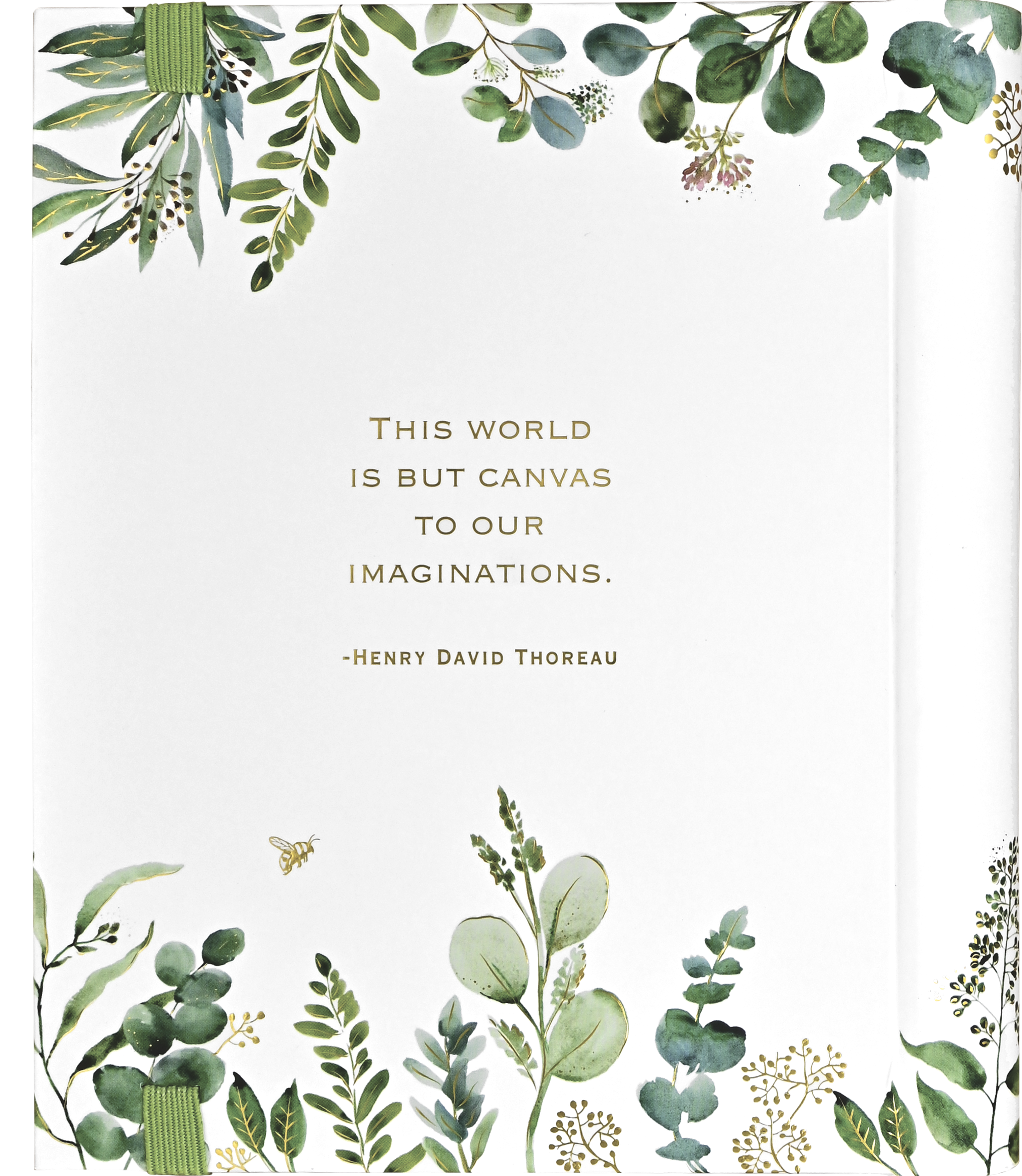 Eucalyptus Large Address Book