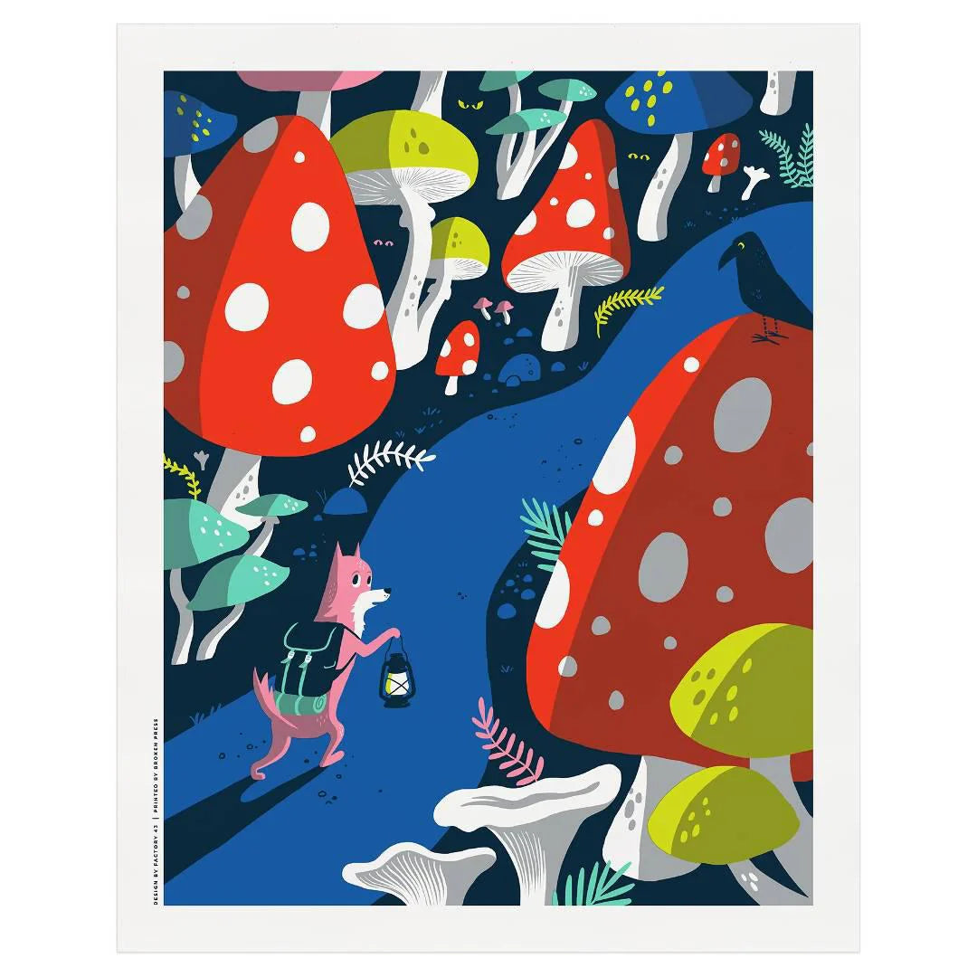 Mushroom Forest
