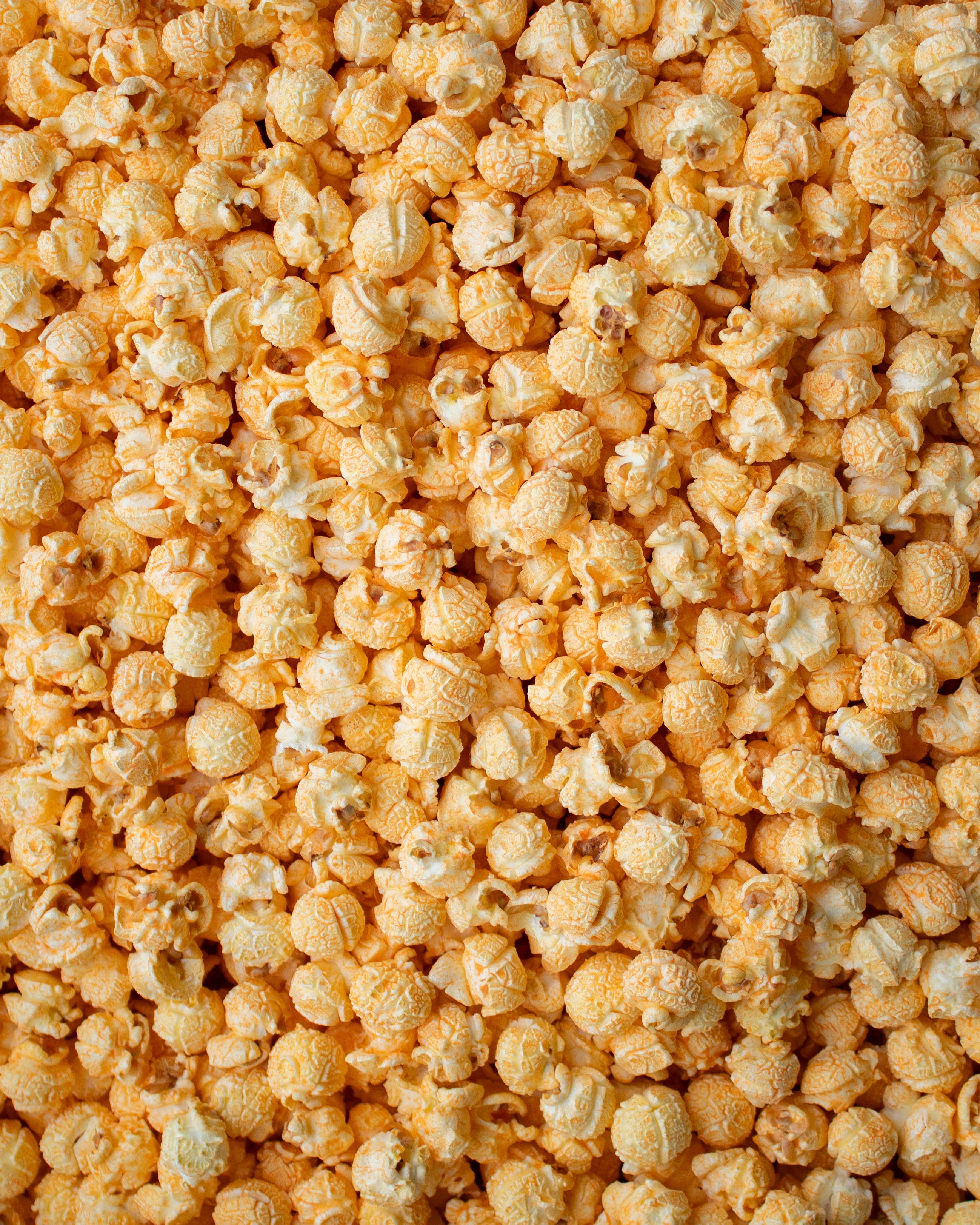Cheesy Cheddar Popcorn