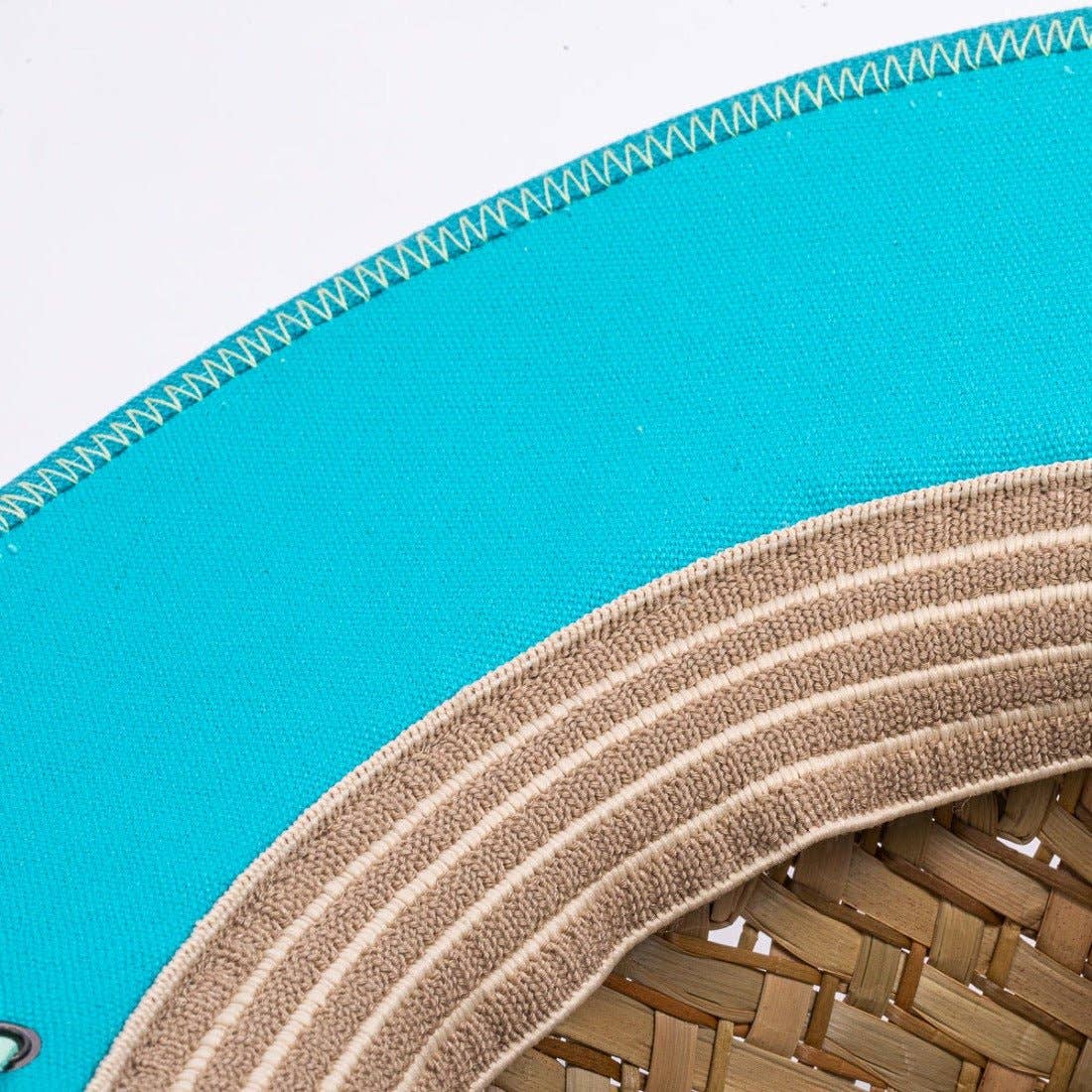 Laguna Sun Hat: Natural