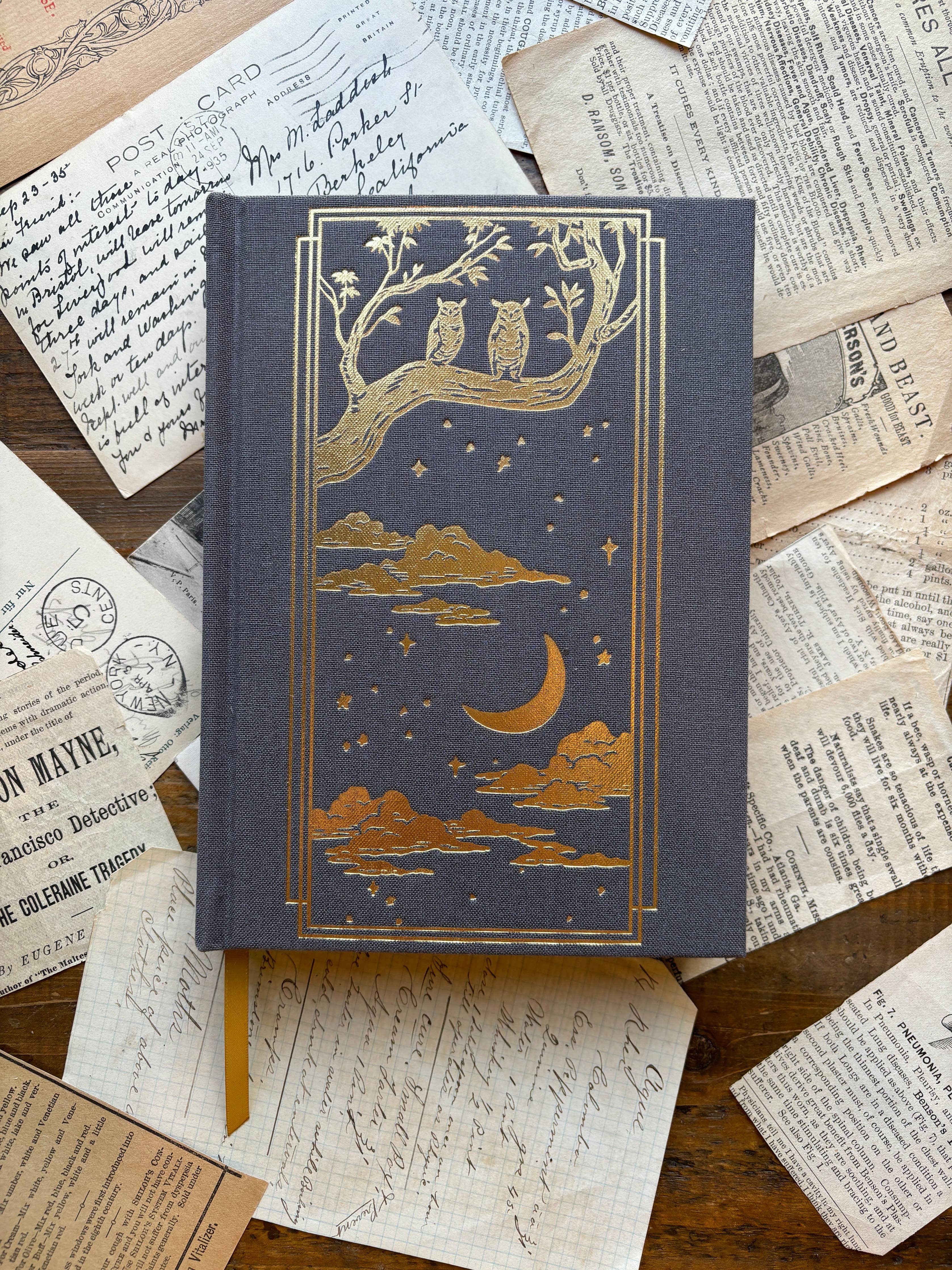 The Oracle Notebook