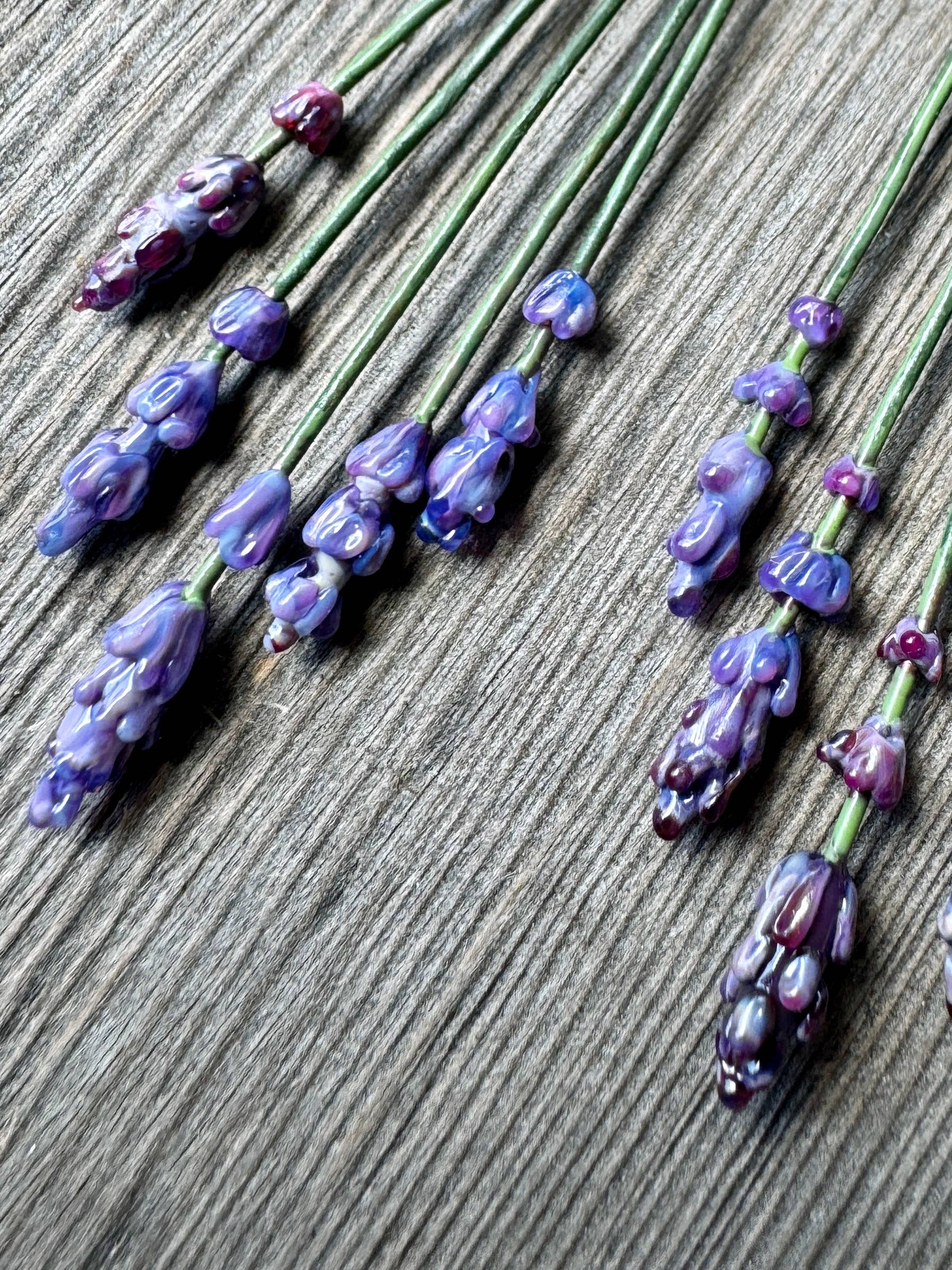 Lavender Bouquet Huggies