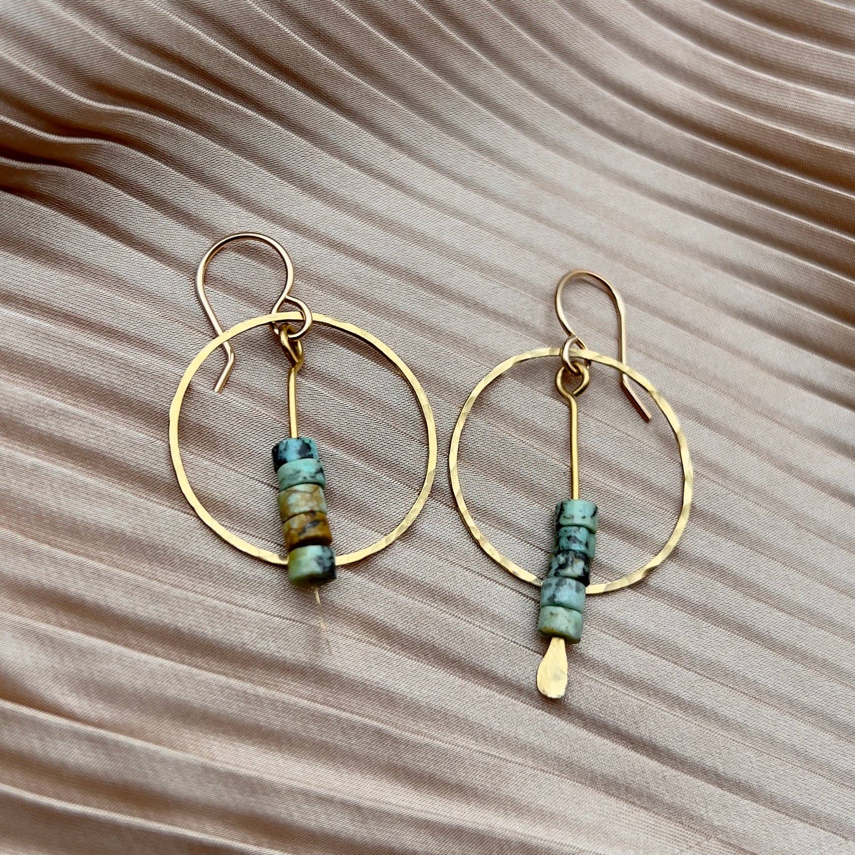 Dress For Success Earrings