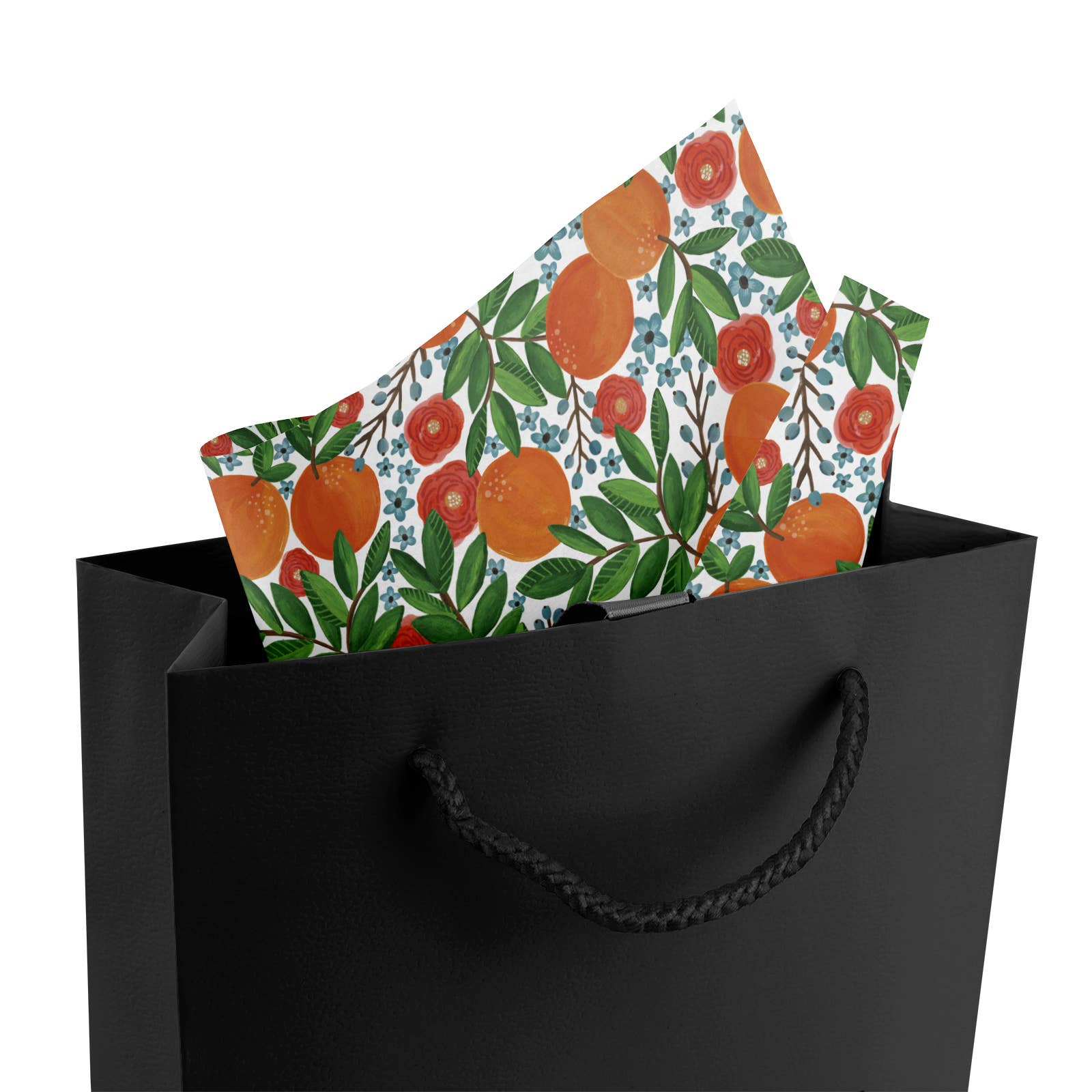 Mandarin Grove Tissue - Printed