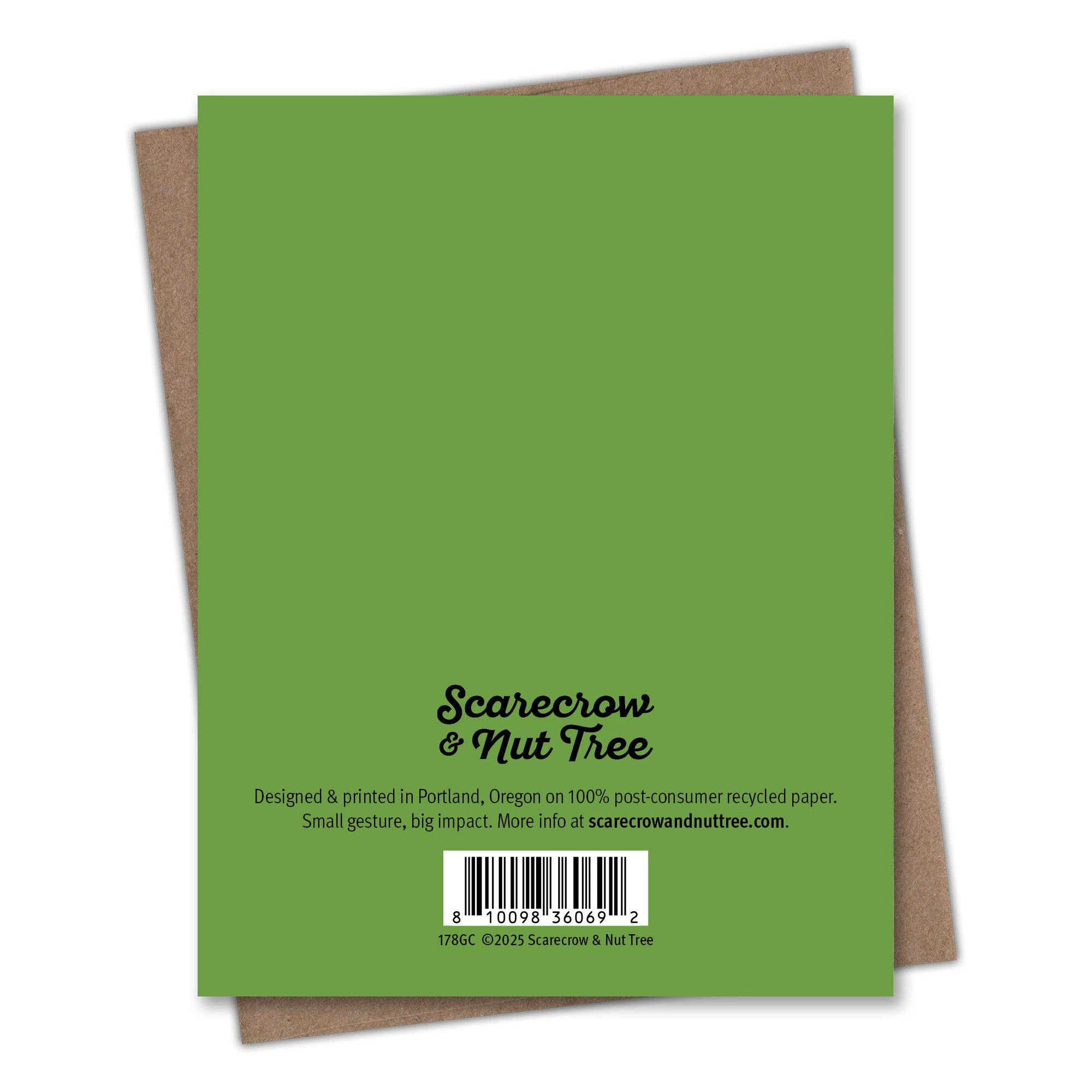 Grow a Garden Love Card