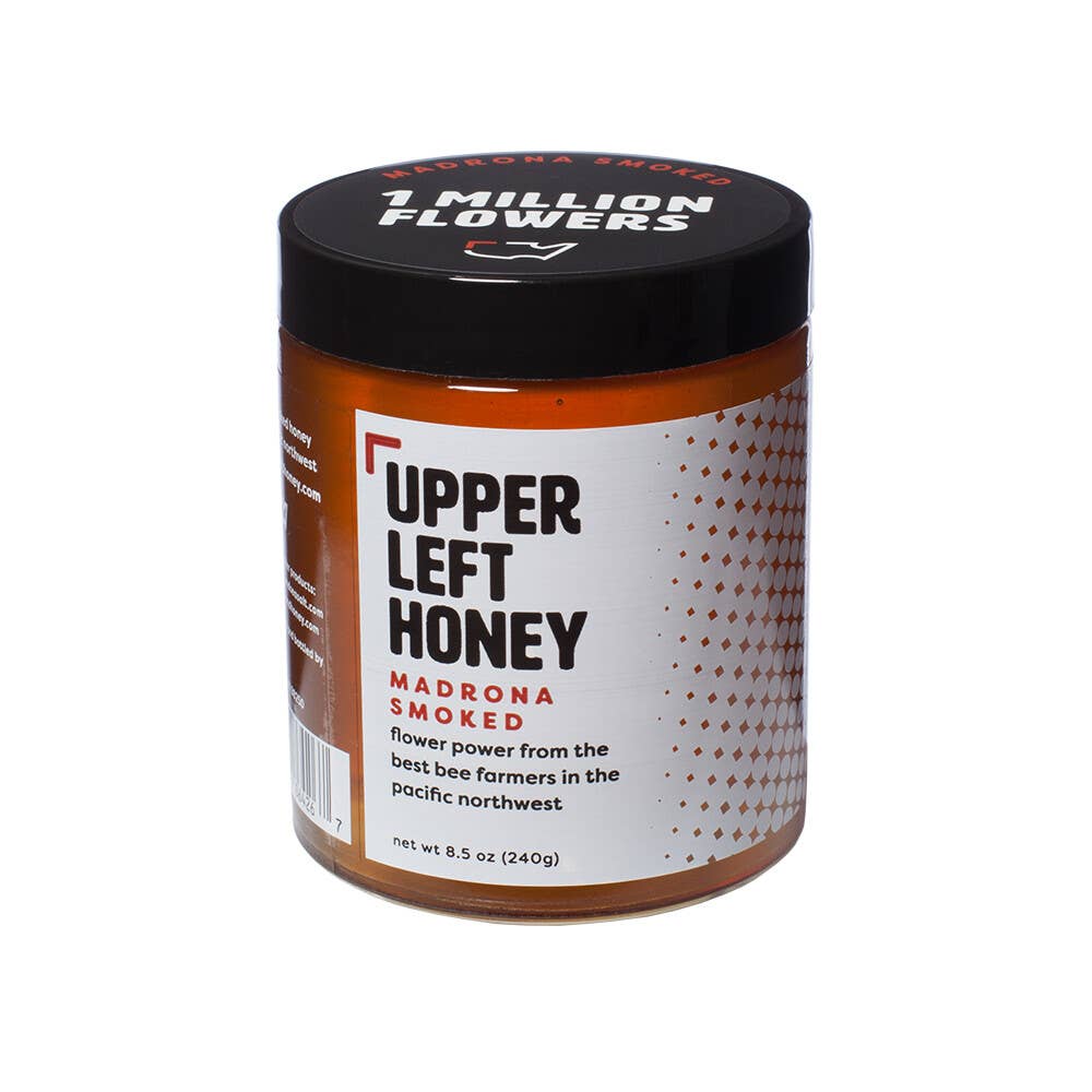 Madrona Smoked Honey