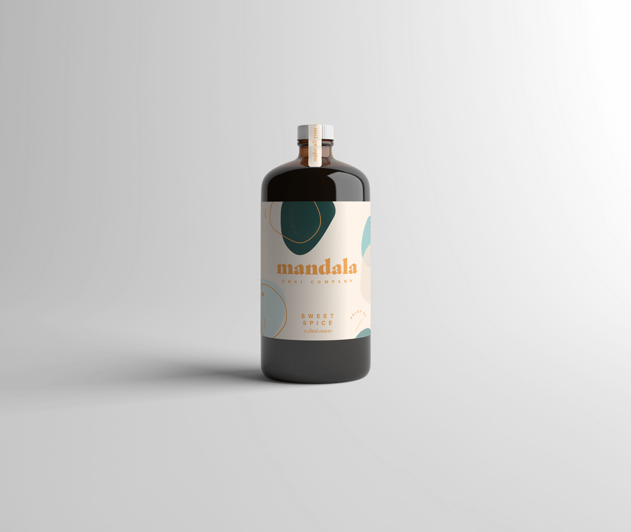 Sweet Spice Chai Concentrate