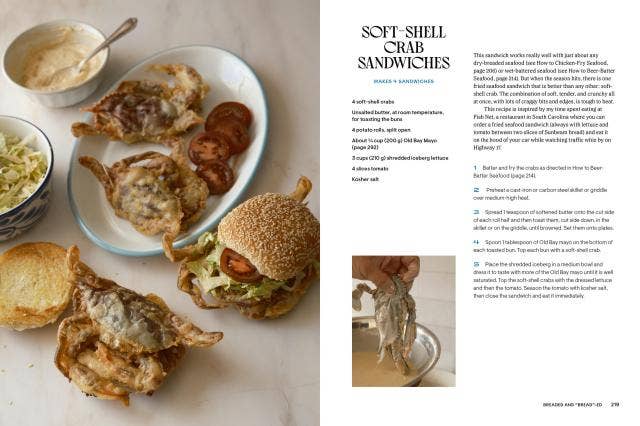 How to Cook the Finest Things in the Sea