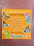 Monarch Sticker Pack (Set of 6)
