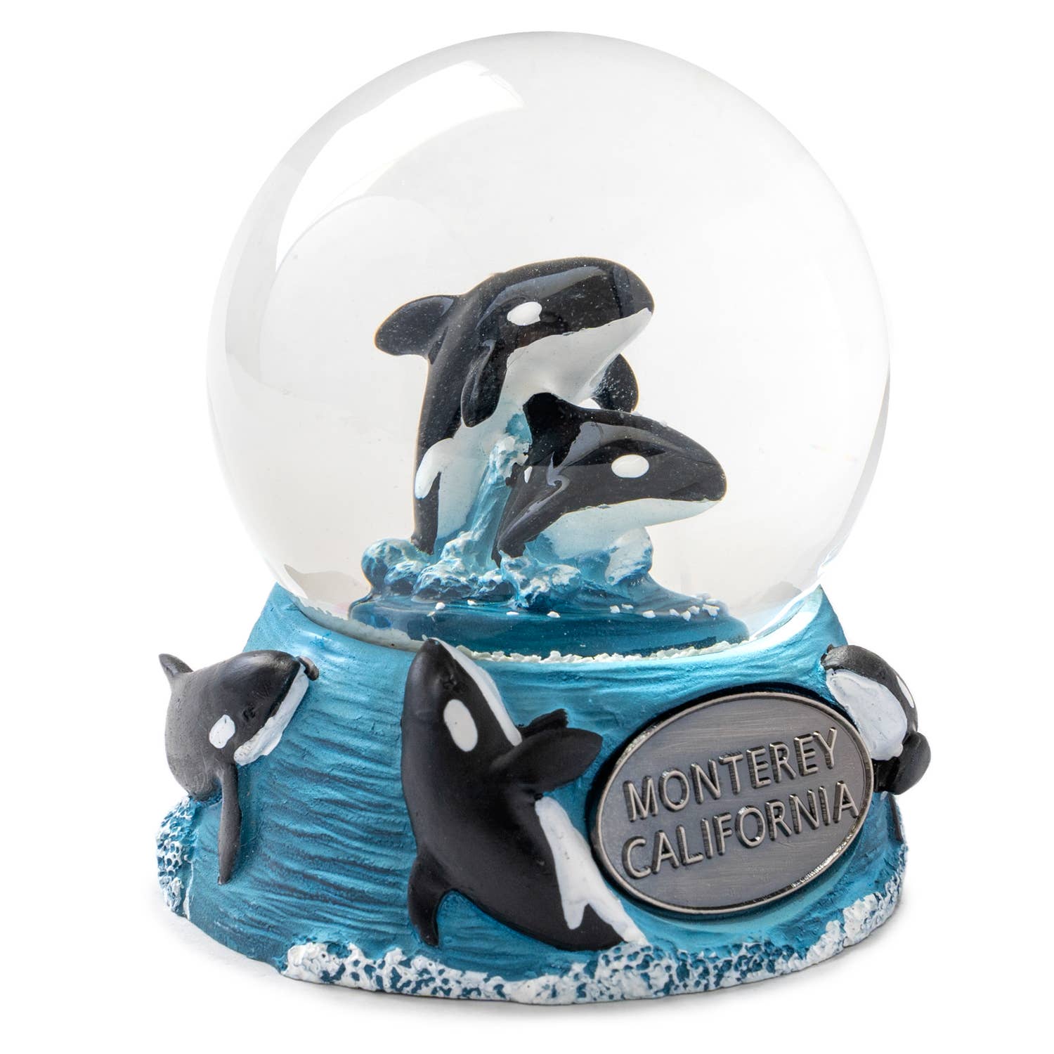 Orca 65mm Snow Globe