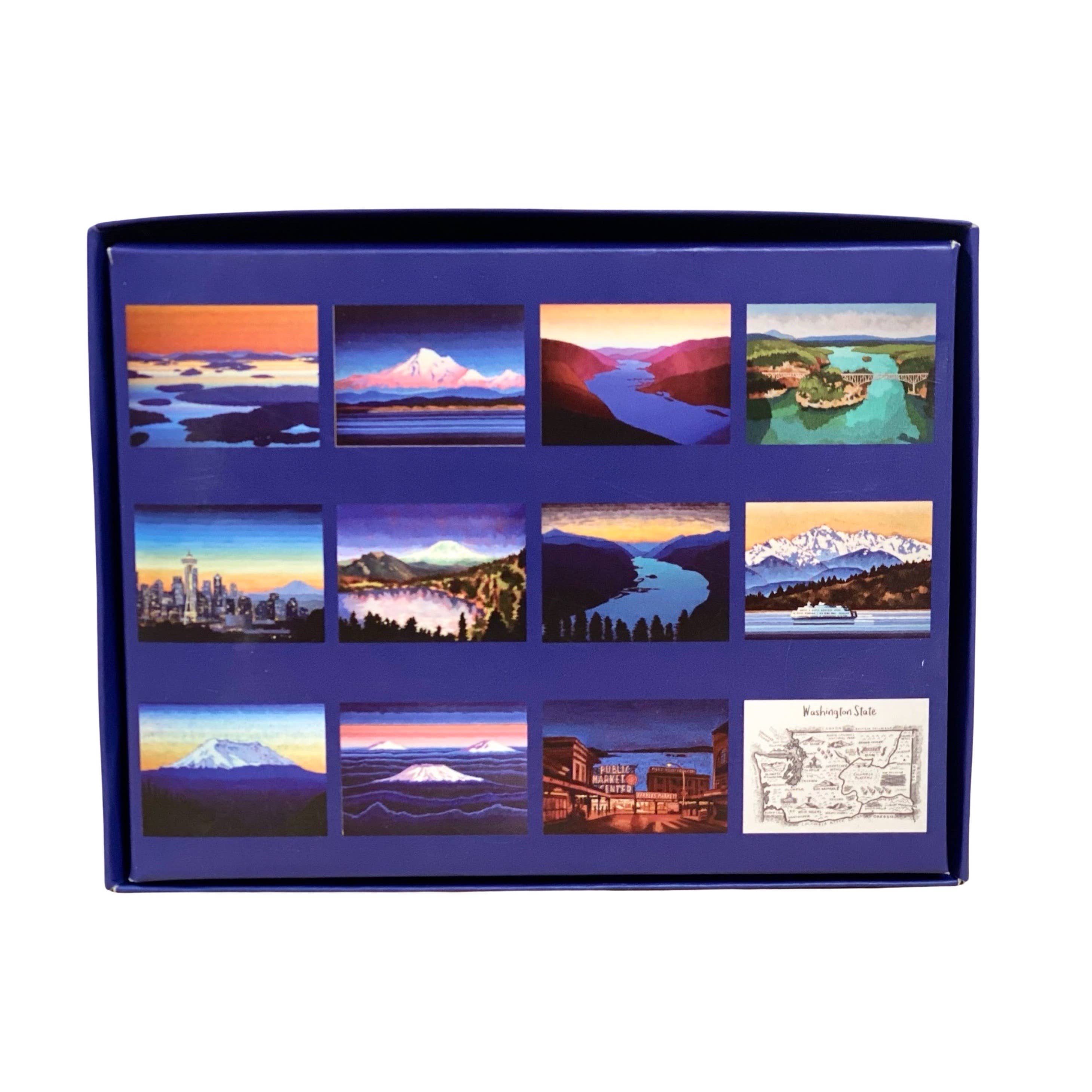 Washington Box Set