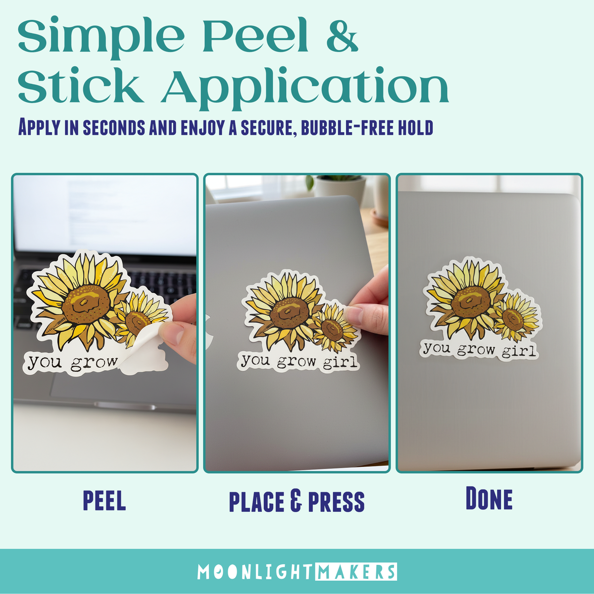Ask Me About My Plants - Stickers - CLOSEOUT SALE