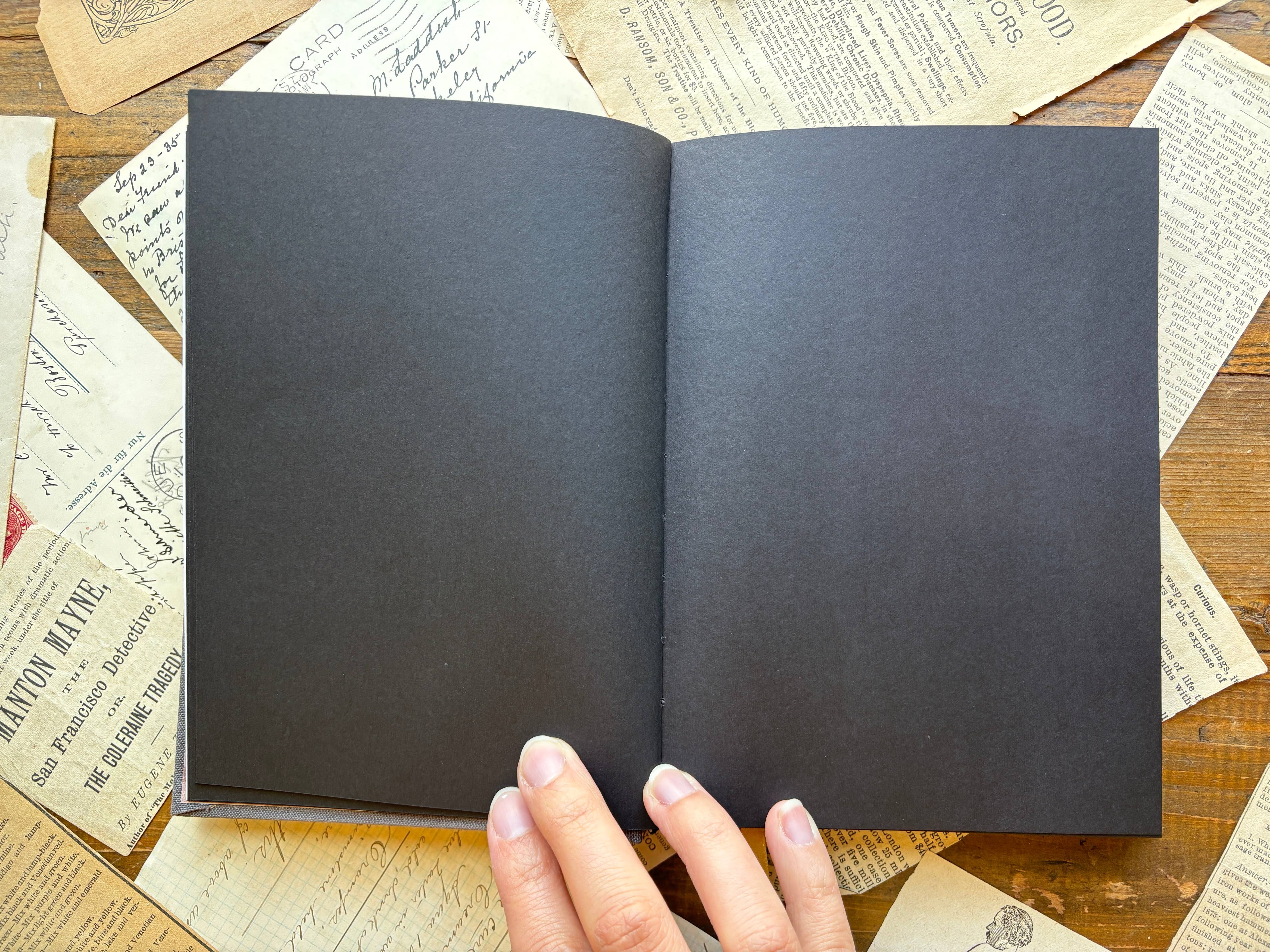 The Oracle Notebook