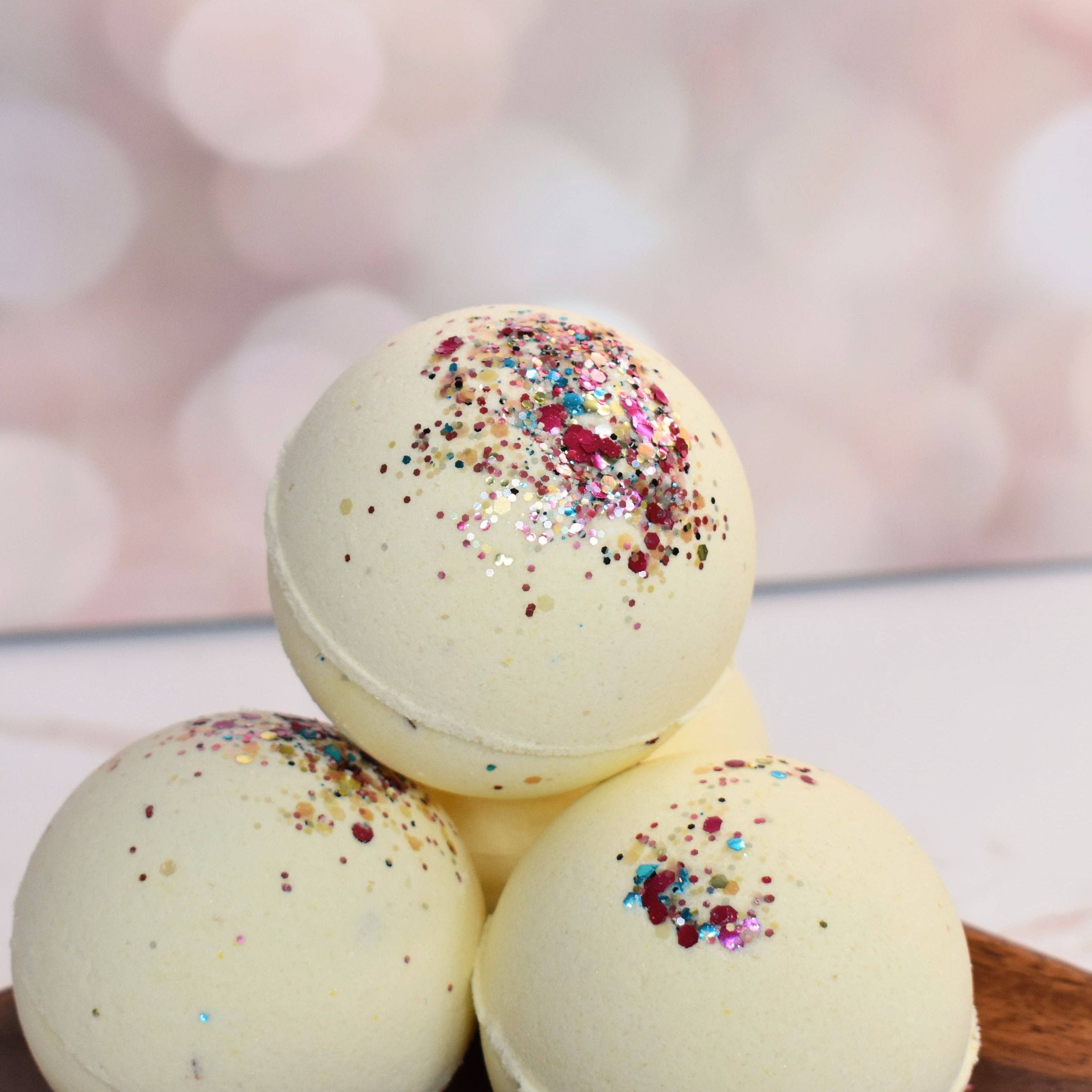 Celebration Birthday Artisan Bath Bomb