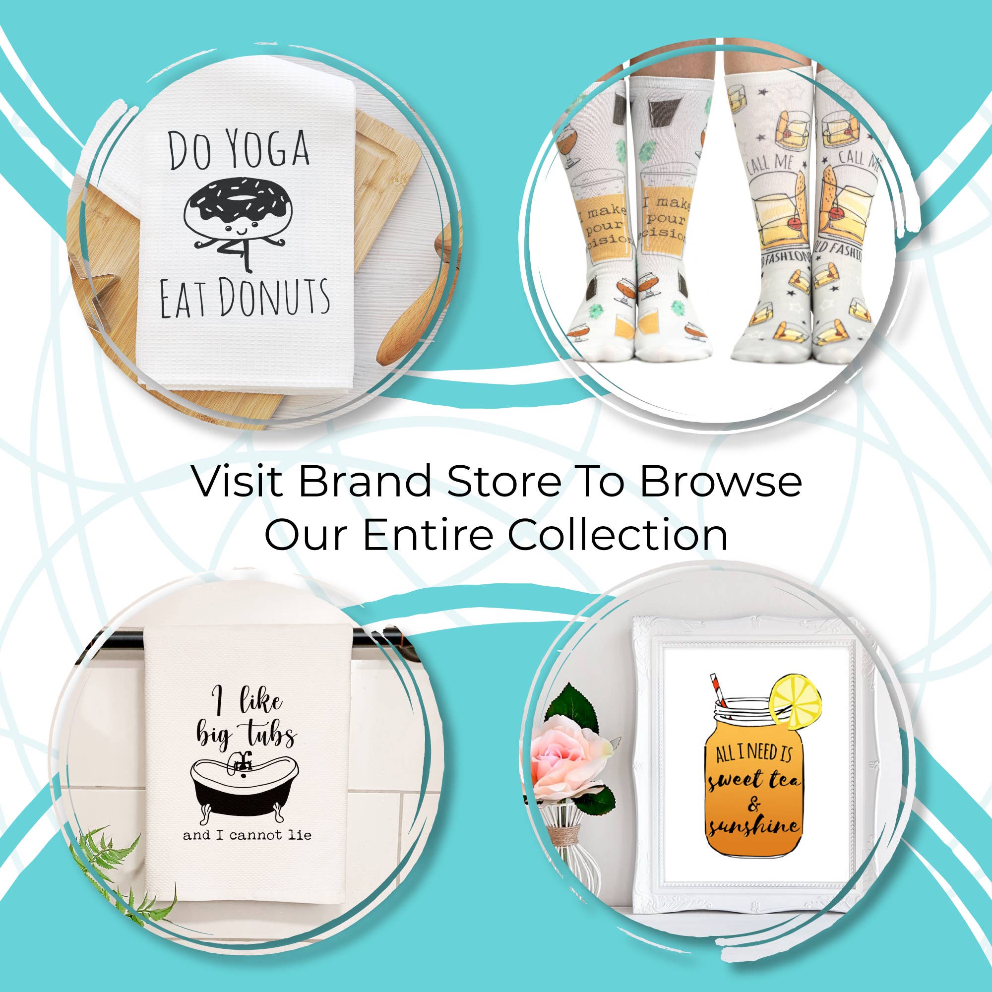 You Are The Gin To My Tonic - Sticker