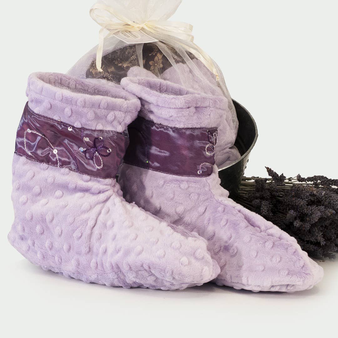 Spa Booties - Heatable