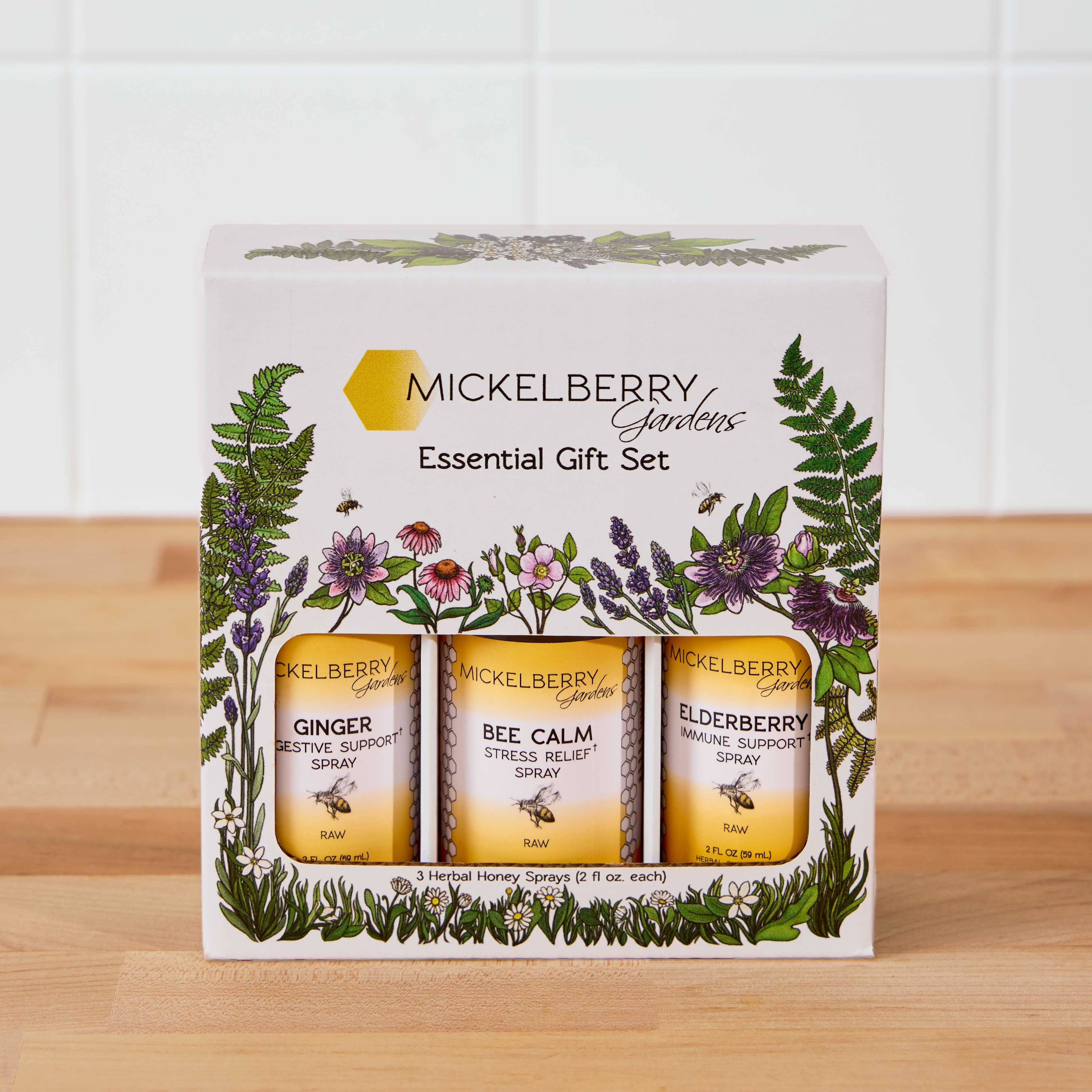 Essential Gift Set — all-day wellness for the whole family