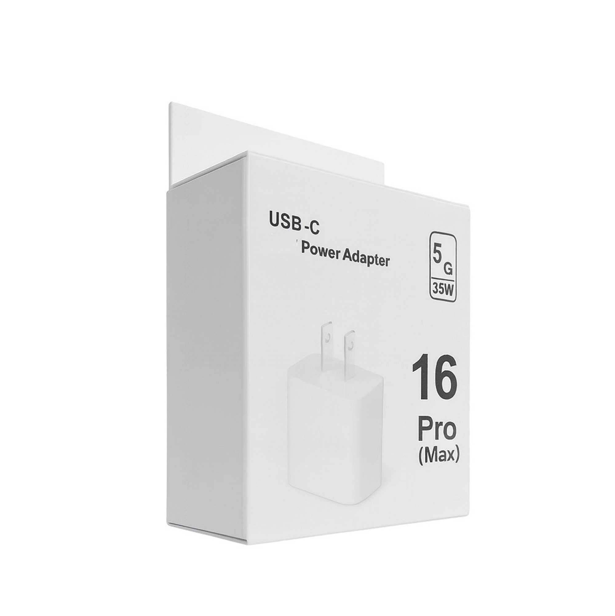 35W PD Wall Adapter MW856