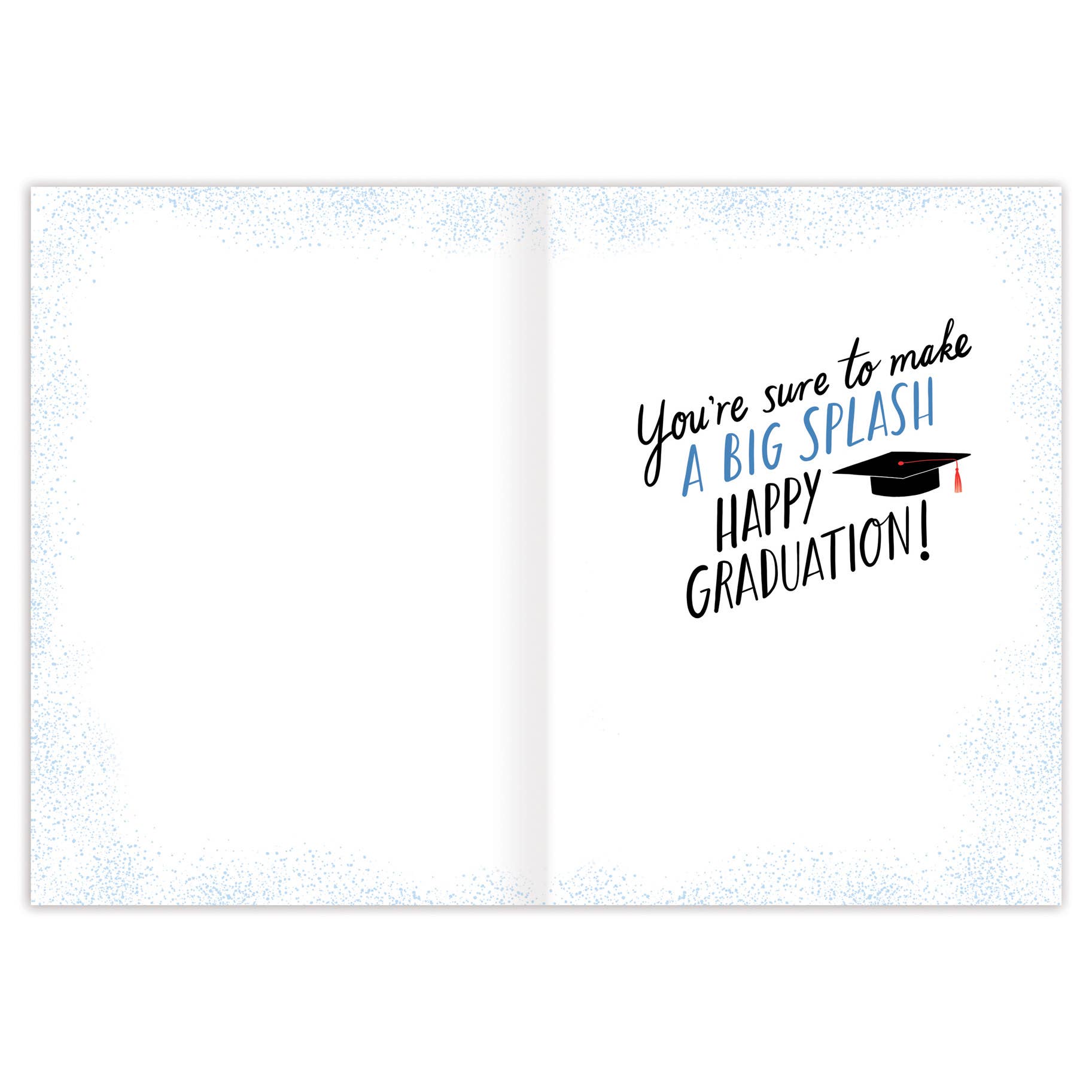 Whale Done Graduation Card