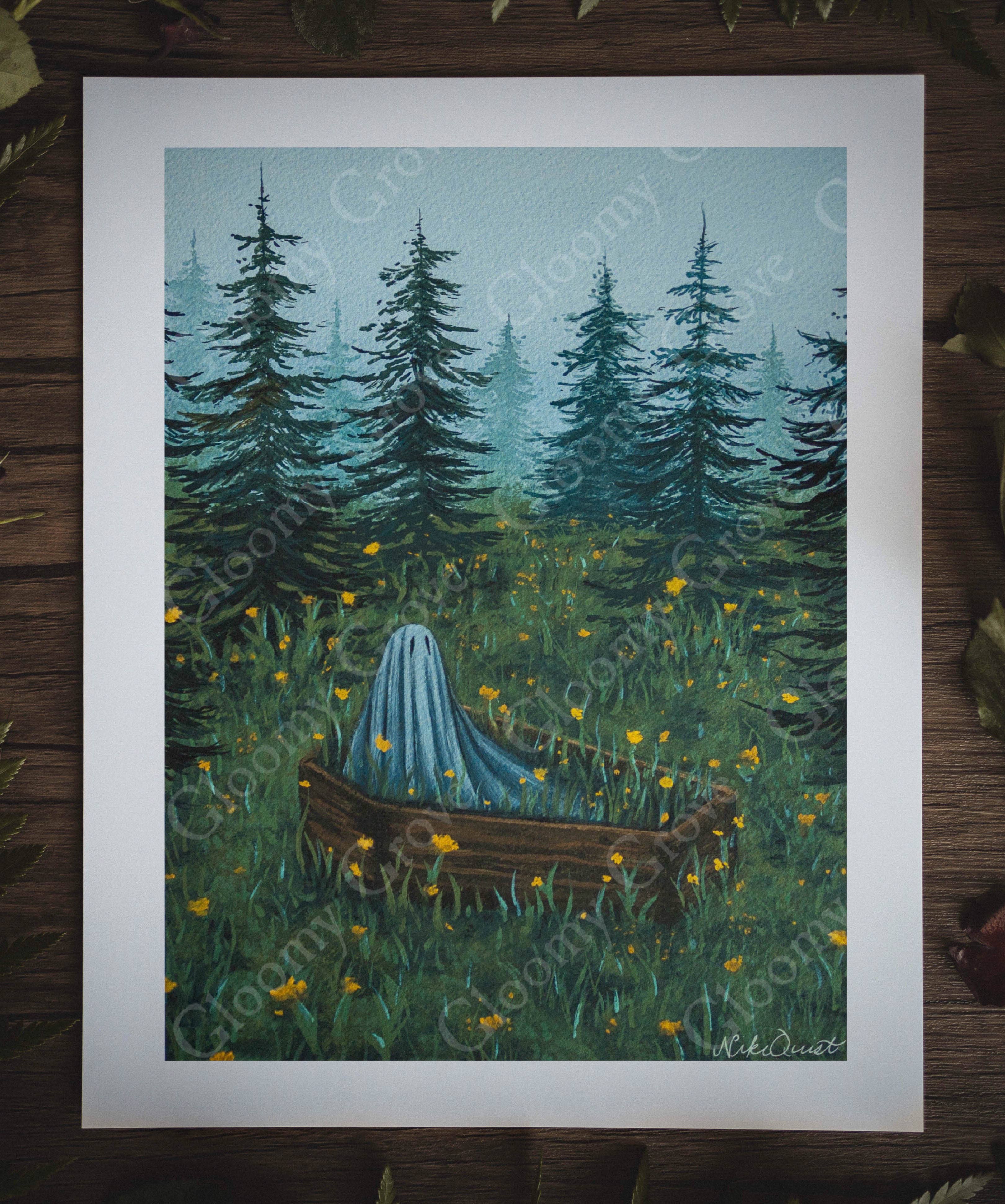 "Awakening" | Fine Art Print