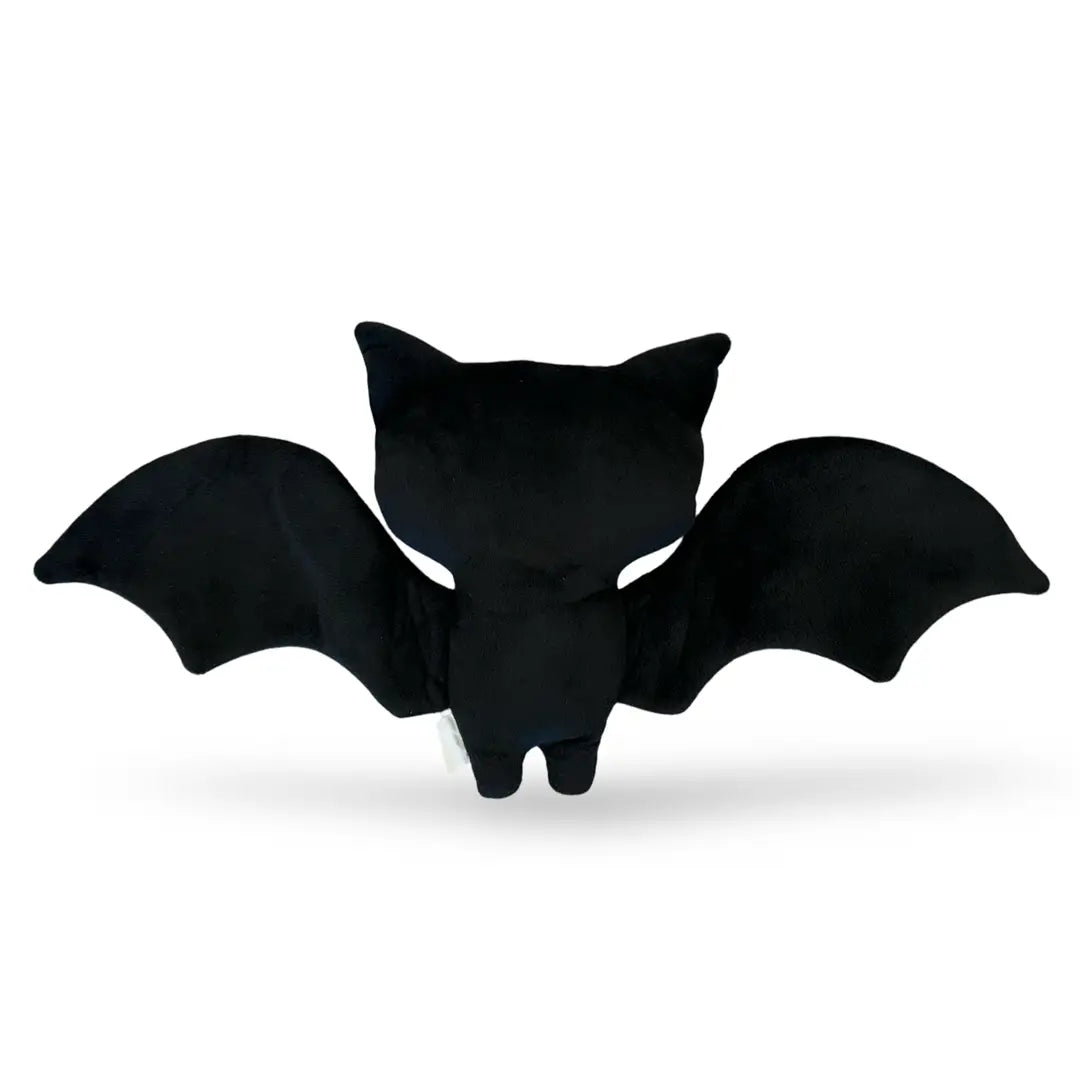 9" Halloween Stuffed Plush - Bat Skeleton Plush