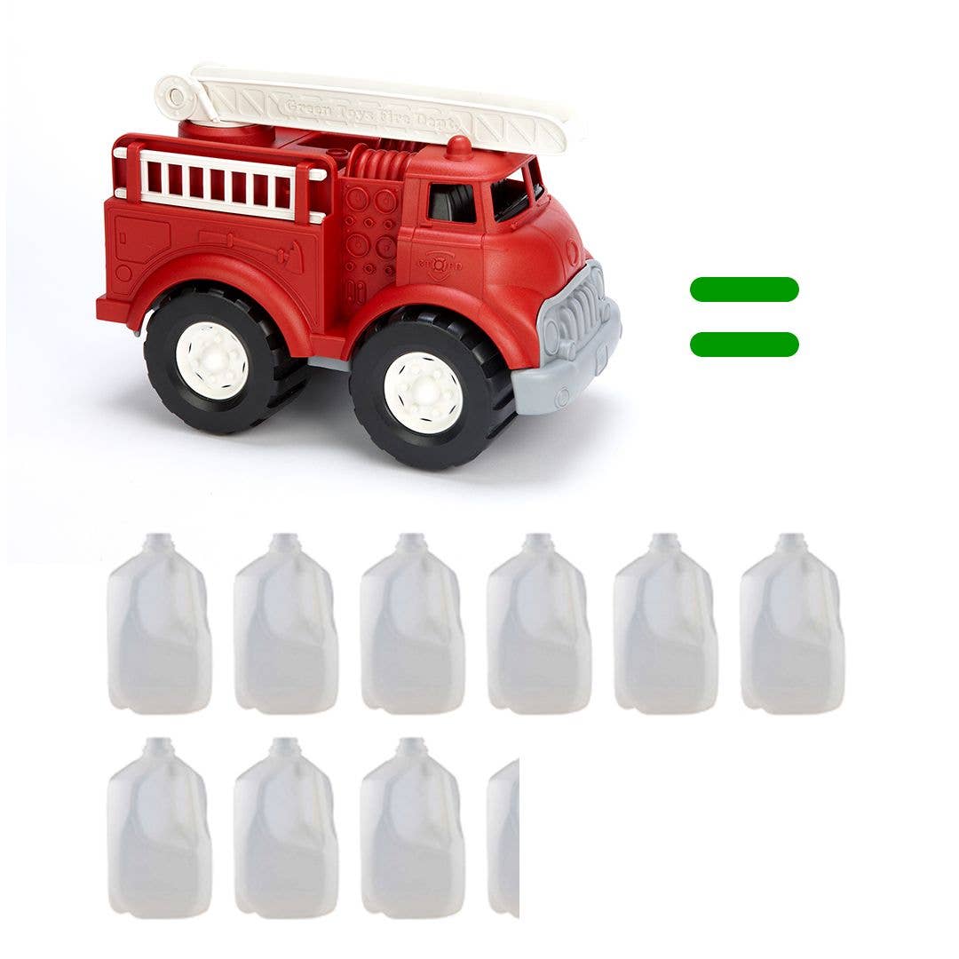 Fire Truck - Red