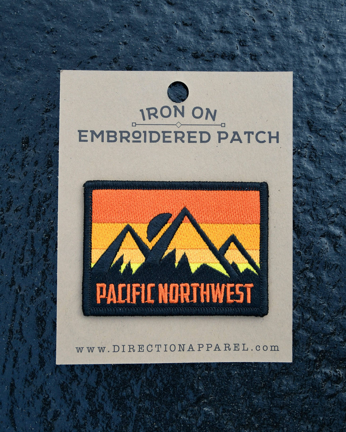 Washington Roots Patch